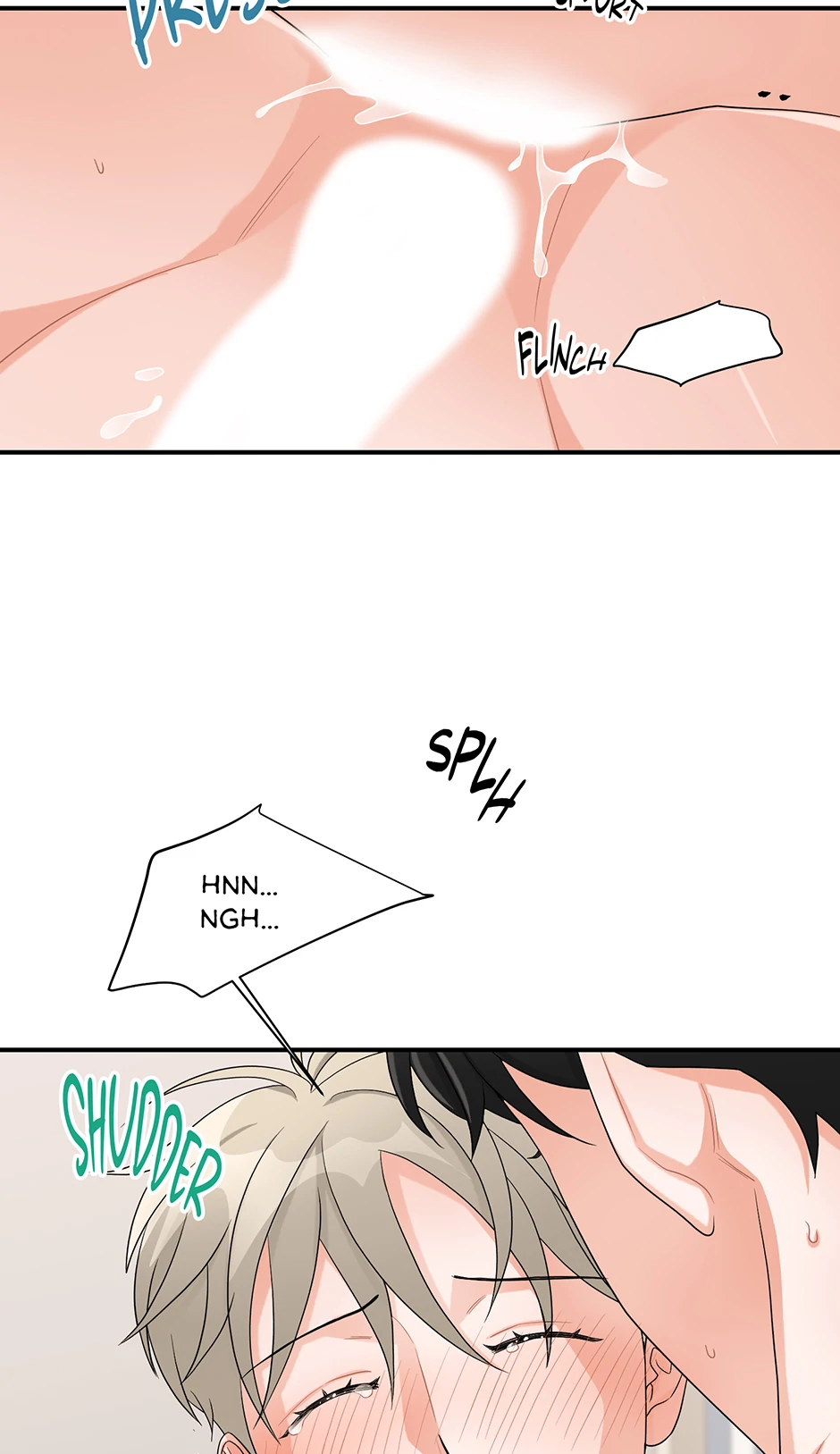 Again Signal (Mature) [Official] - 13. A Moment of Truth manhwa
