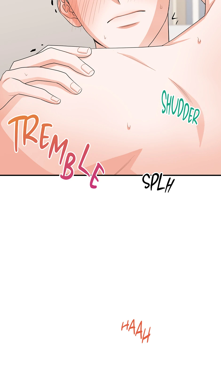 Again Signal (Mature) [Official] - 13. A Moment of Truth manhwa