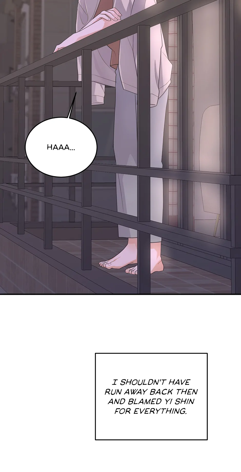 Again Signal (Mature) [Official] - 13. A Moment of Truth manhwa