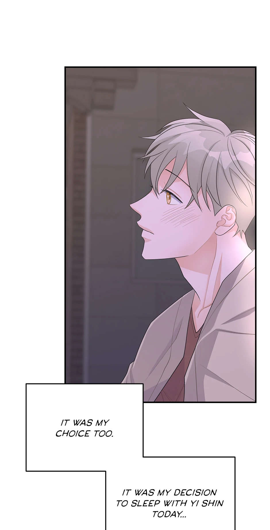 Again Signal (Mature) [Official] - 13. A Moment of Truth manhwa