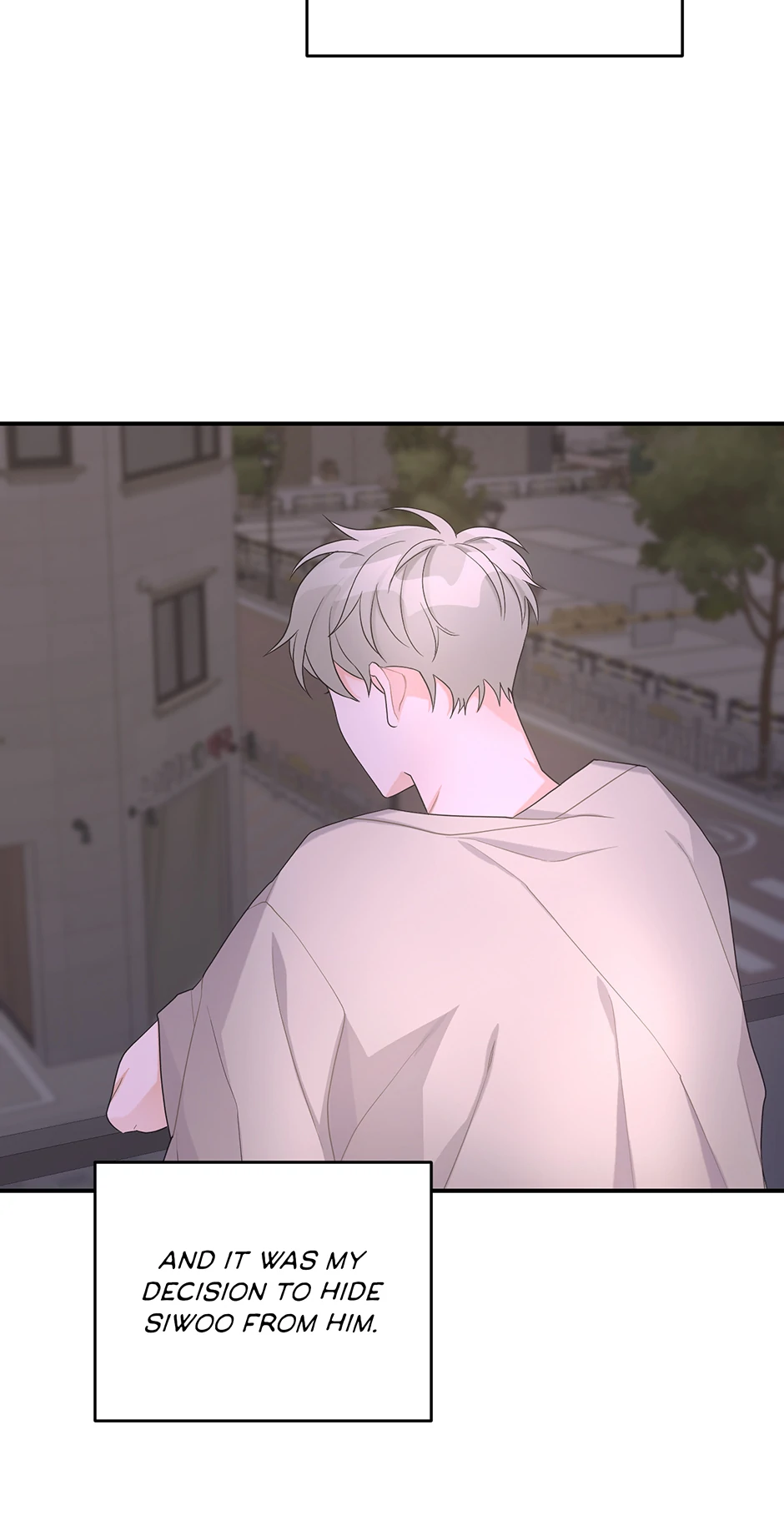 Again Signal (Mature) [Official] - 13. A Moment of Truth manhwa