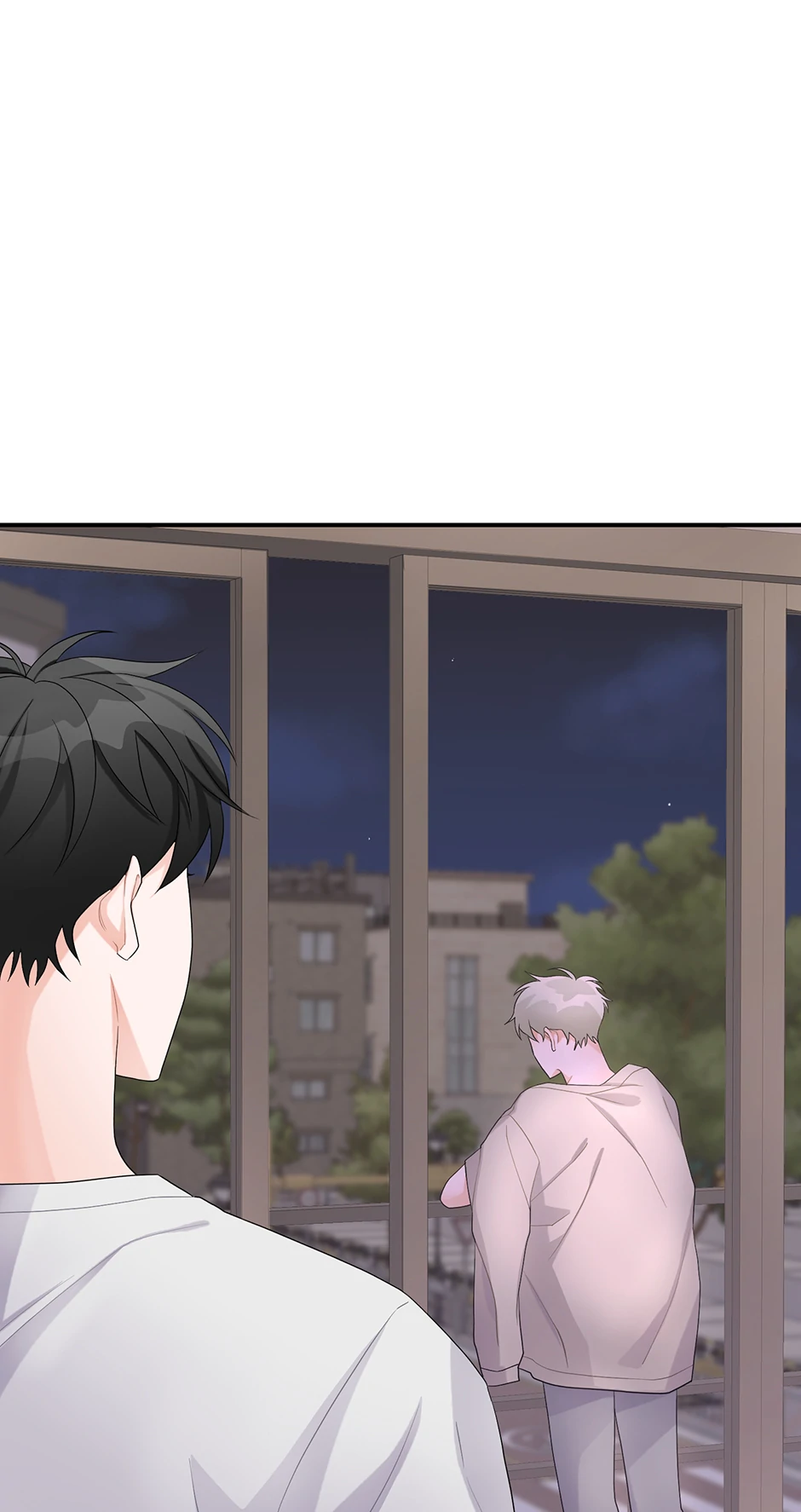 Again Signal (Mature) [Official] - 13. A Moment of Truth manhwa