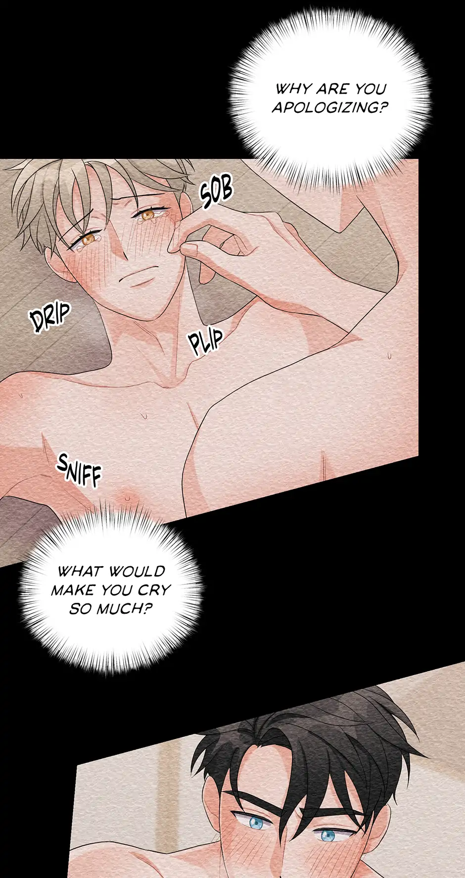 Again Signal (Mature) [Official] - 13. A Moment of Truth manhwa