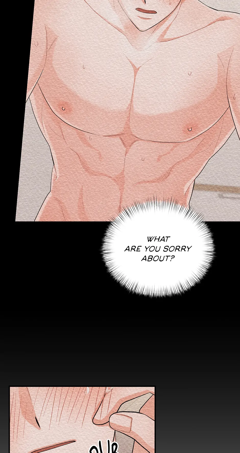 Again Signal (Mature) [Official] - 13. A Moment of Truth manhwa