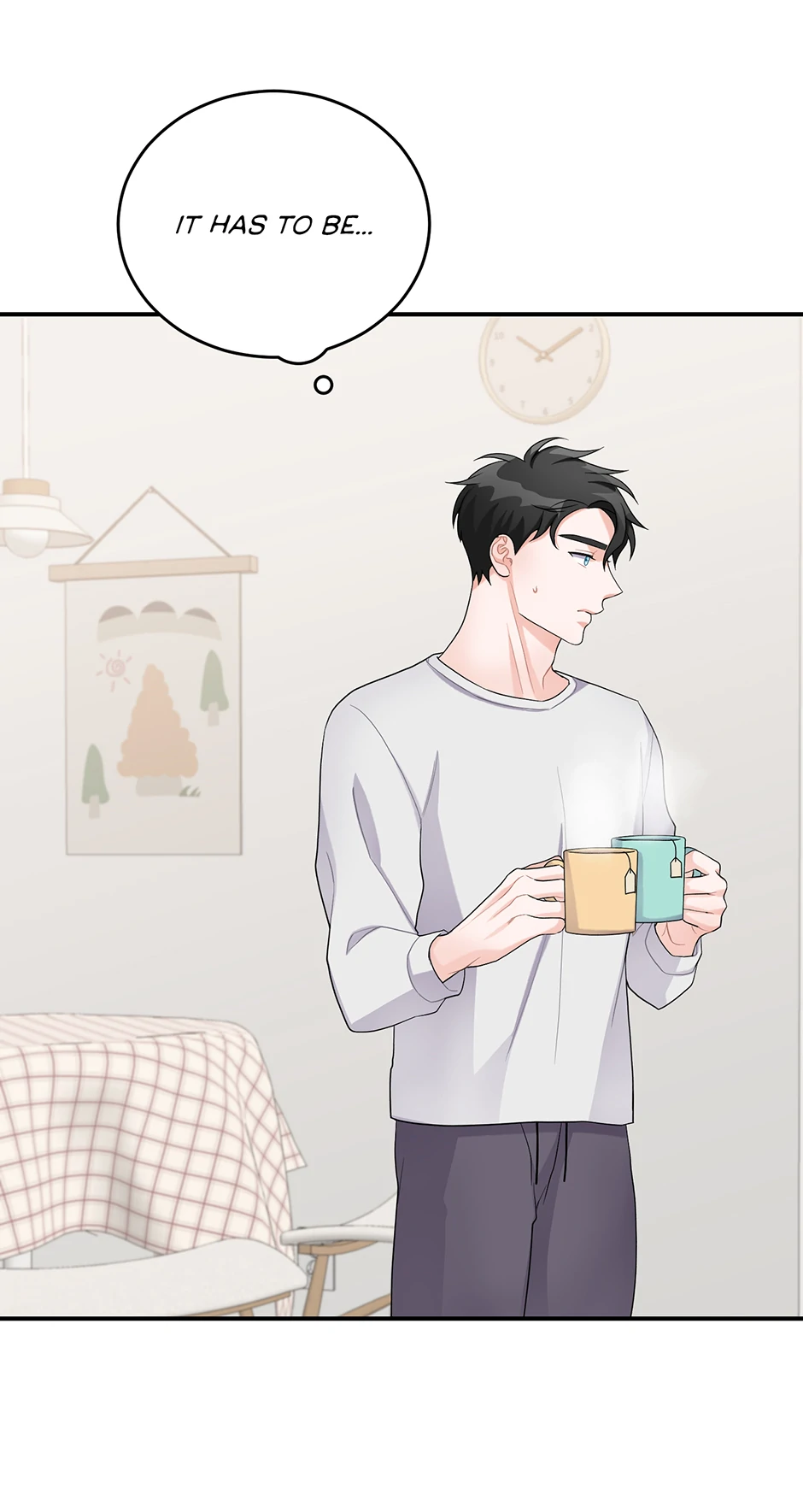 Again Signal (Mature) [Official] - 13. A Moment of Truth manhwa
