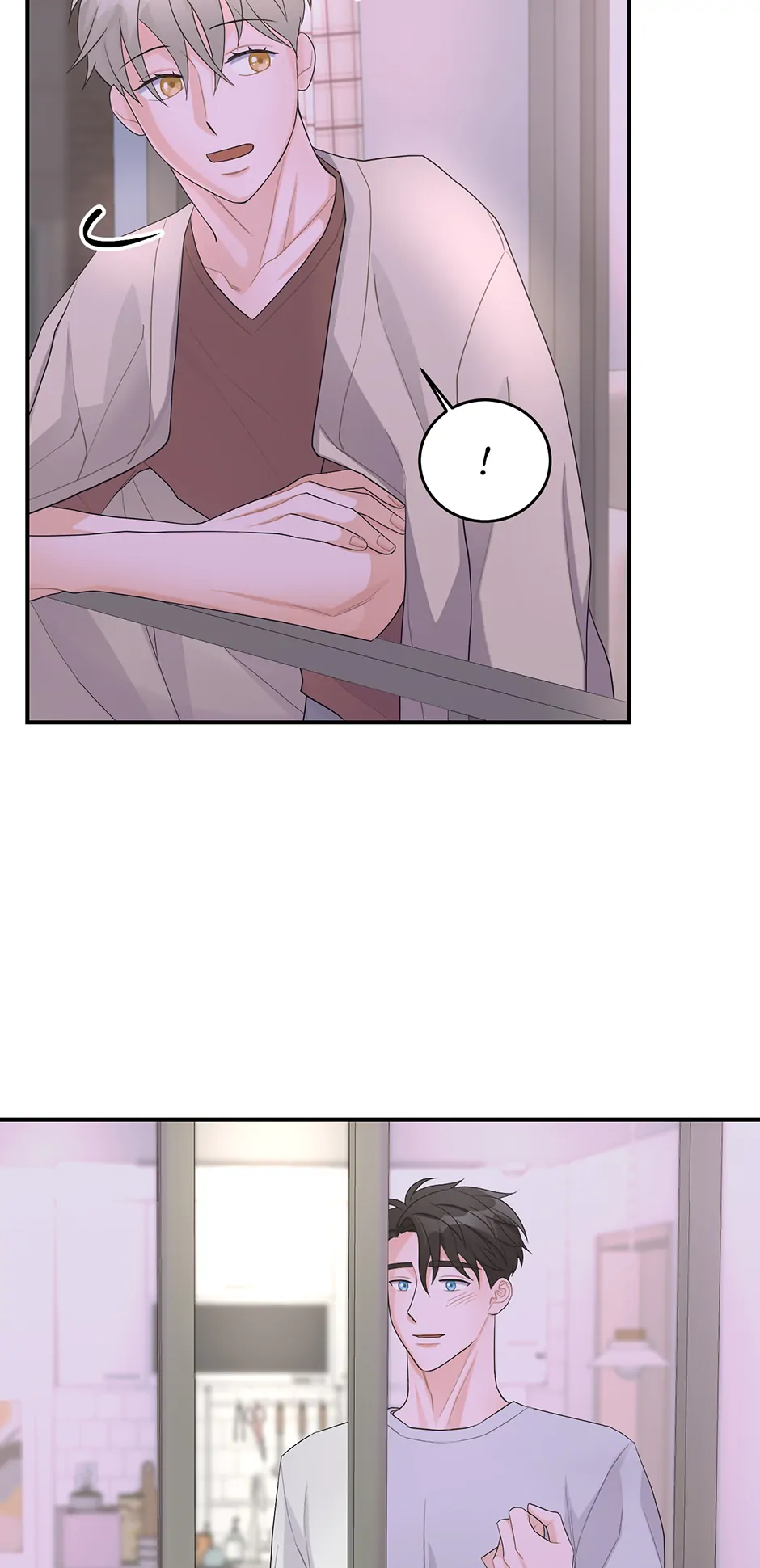 Again Signal (Mature) [Official] - 13. A Moment of Truth manhwa