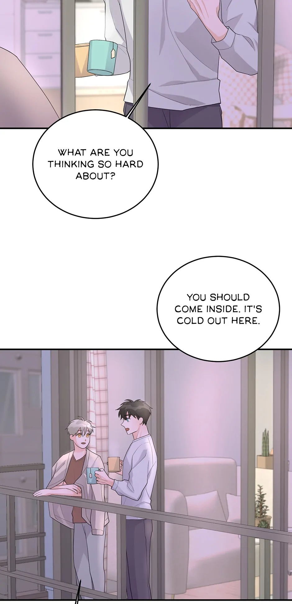 Again Signal (Mature) [Official] - 13. A Moment of Truth manhwa
