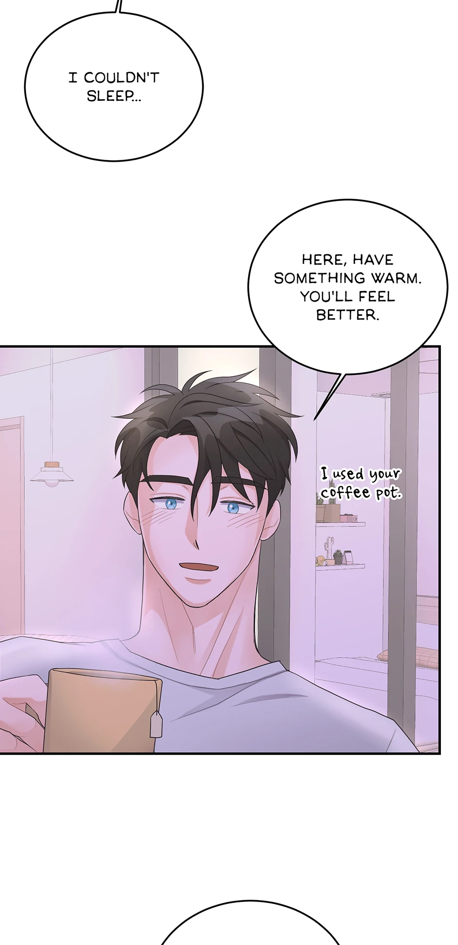 Again Signal (Mature) [Official] - 13. A Moment of Truth manhwa