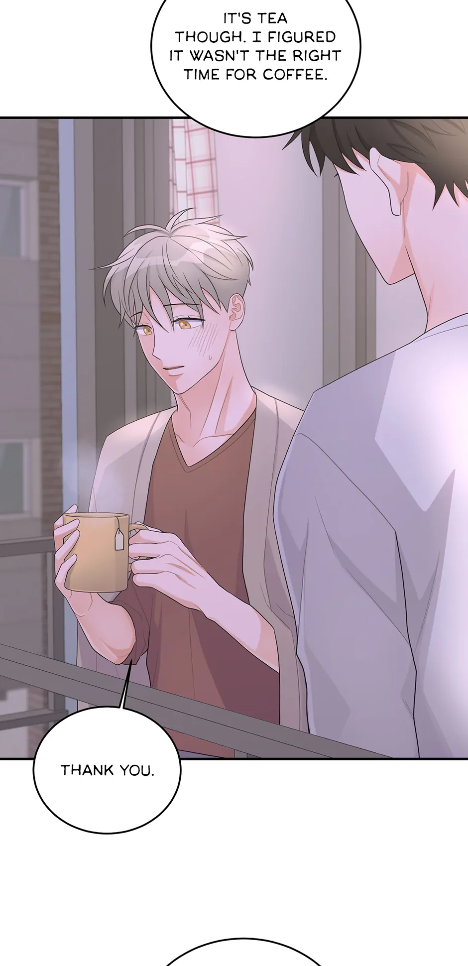 Again Signal (Mature) [Official] - 13. A Moment of Truth manhwa