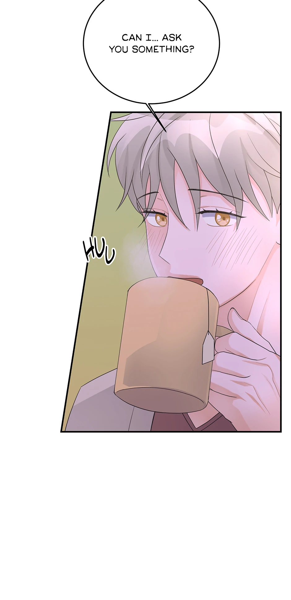 Again Signal (Mature) [Official] - 13. A Moment of Truth manhwa