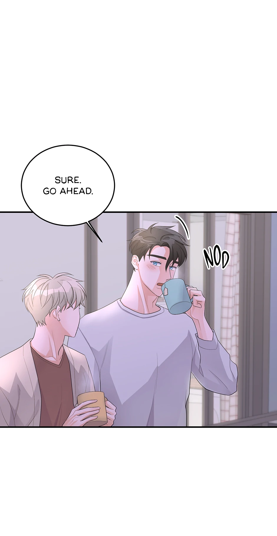 Again Signal (Mature) [Official] - 13. A Moment of Truth manhwa
