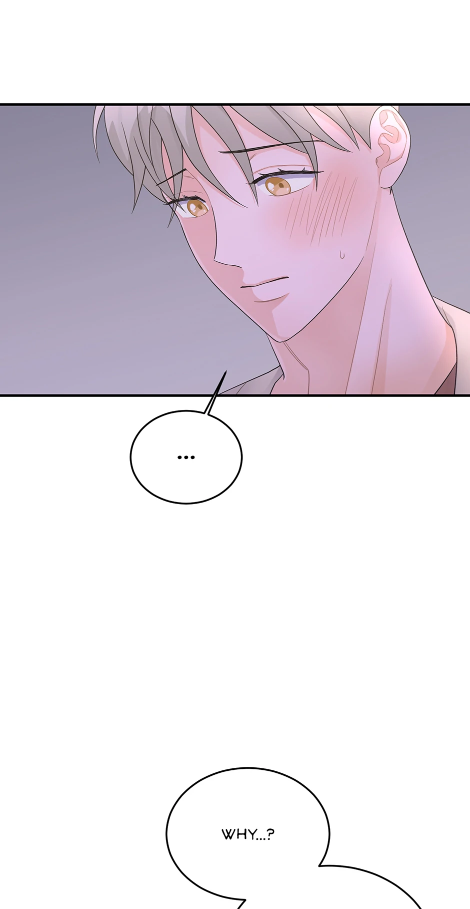 Again Signal (Mature) [Official] - 13. A Moment of Truth manhwa
