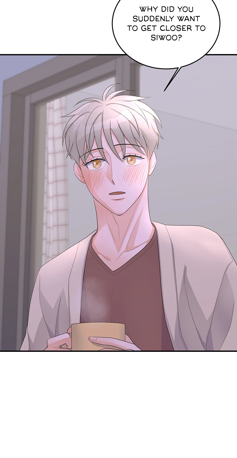 Again Signal (Mature) [Official] - 13. A Moment of Truth manhwa