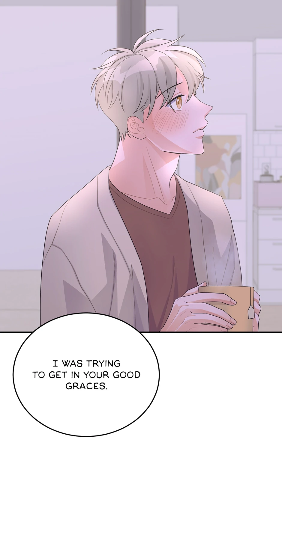 Again Signal (Mature) [Official] - 13. A Moment of Truth manhwa