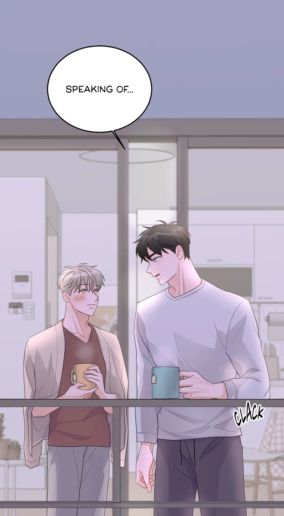 Again Signal (Mature) [Official] - 13. A Moment of Truth manhwa