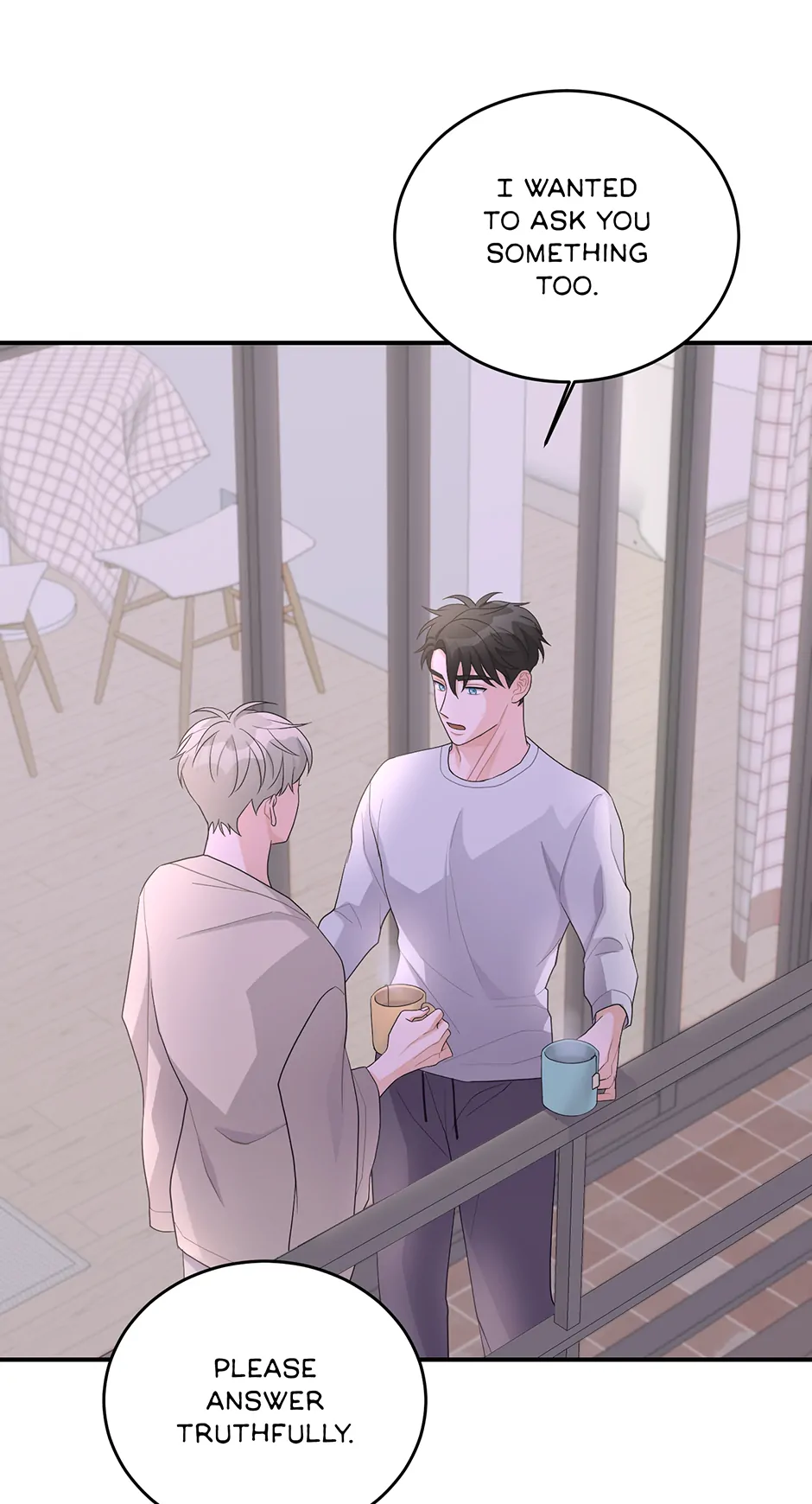 Again Signal (Mature) [Official] - 13. A Moment of Truth manhwa