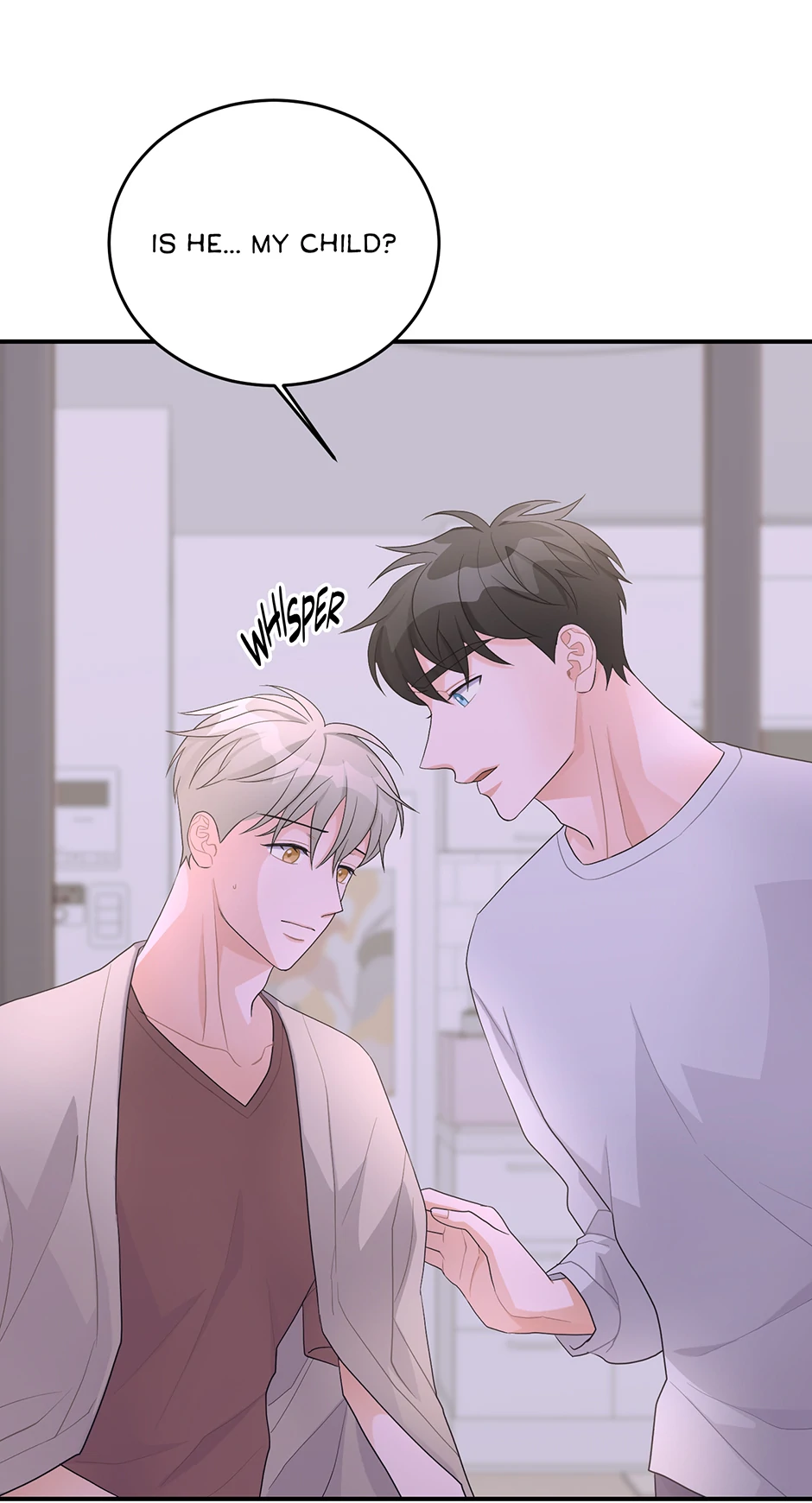 Again Signal (Mature) [Official] - 13. A Moment of Truth manhwa