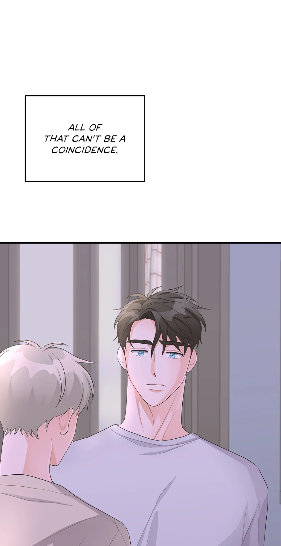 Again Signal (Mature) [Official] - 13. A Moment of Truth manhwa