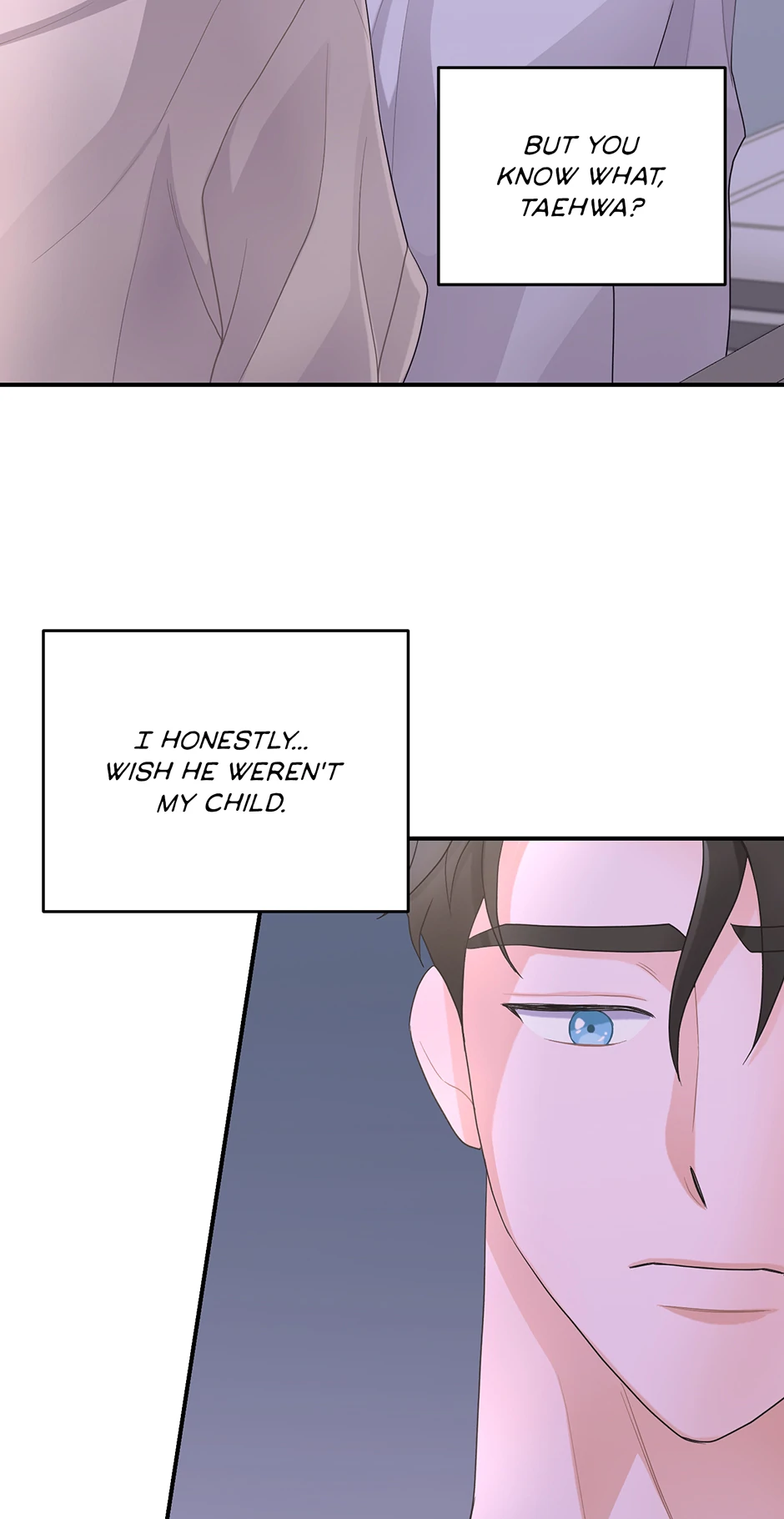 Again Signal (Mature) [Official] - 13. A Moment of Truth manhwa