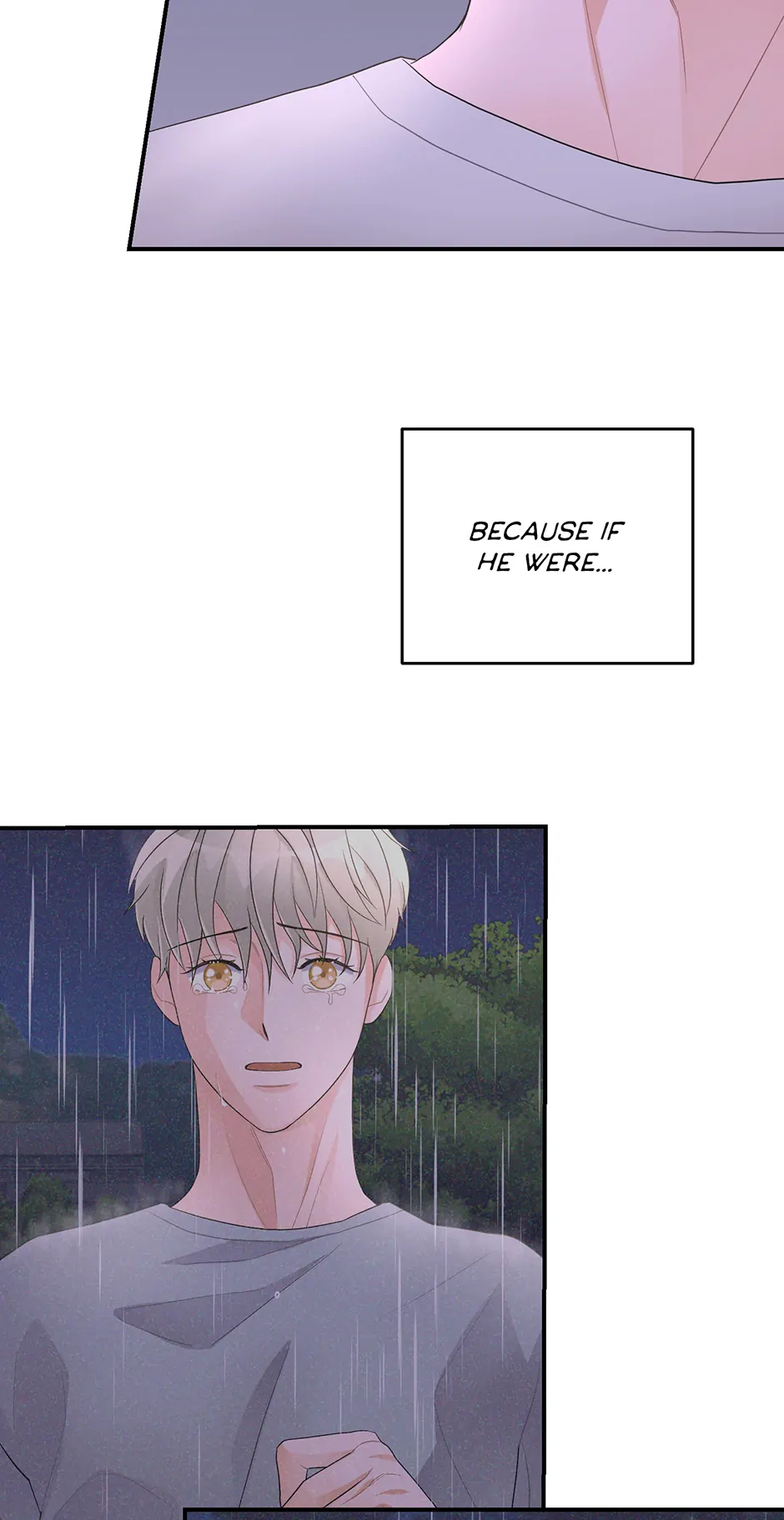 Again Signal (Mature) [Official] - 13. A Moment of Truth manhwa