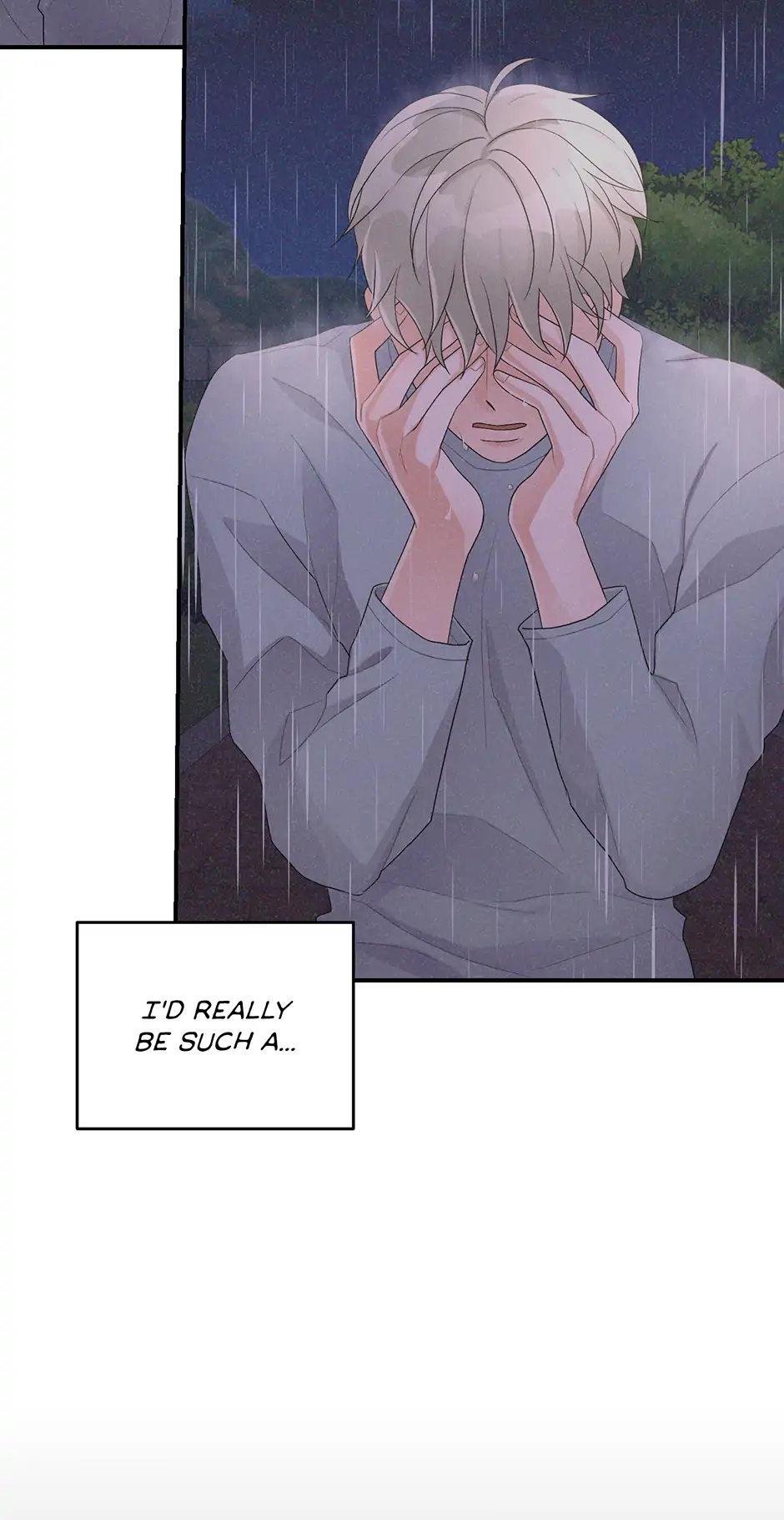 Again Signal (Mature) [Official] - 13. A Moment of Truth manhwa