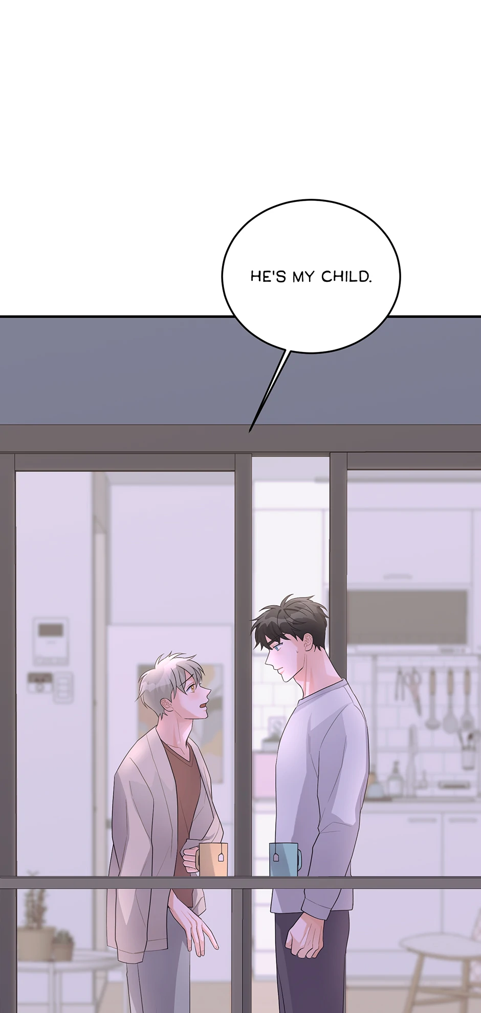 Again Signal (Mature) [Official] - 14. Taking Responsibility manhwa