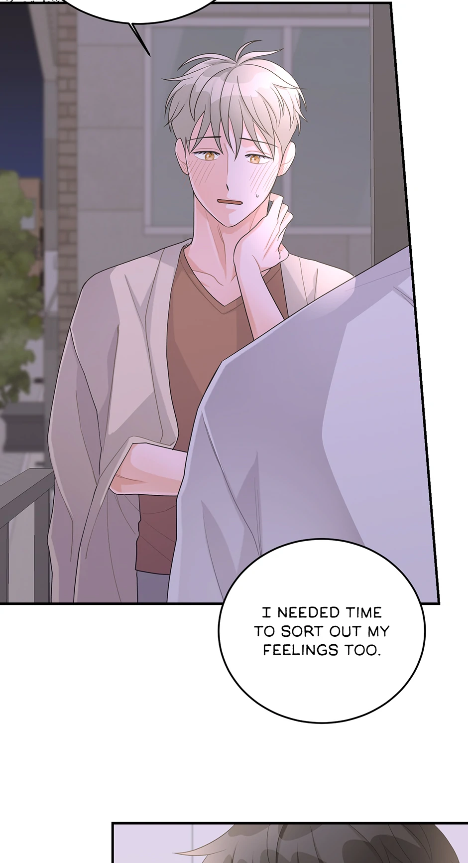 Again Signal (Mature) [Official] - 14. Taking Responsibility manhwa