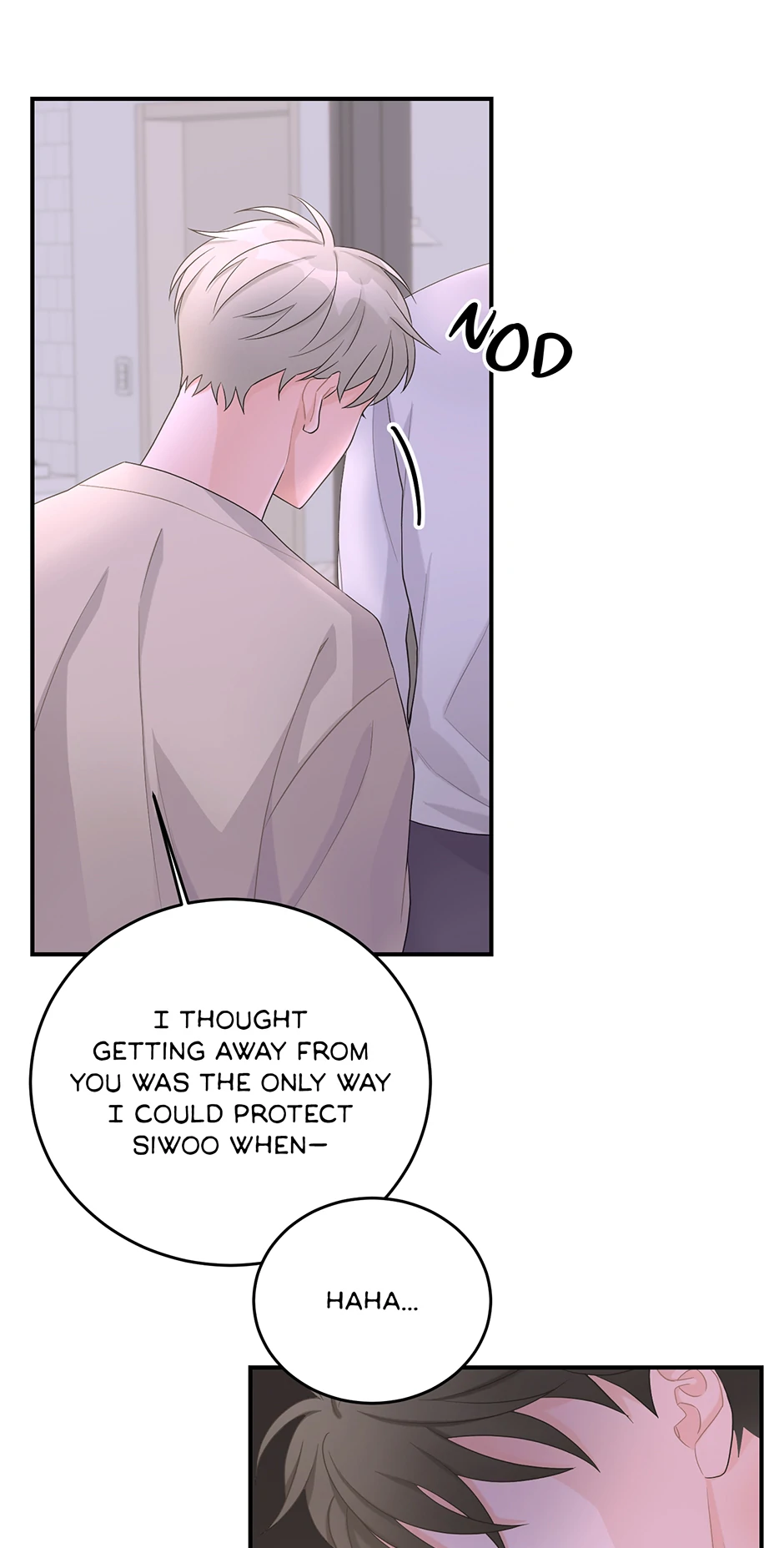 Again Signal (Mature) [Official] - 14. Taking Responsibility manhwa