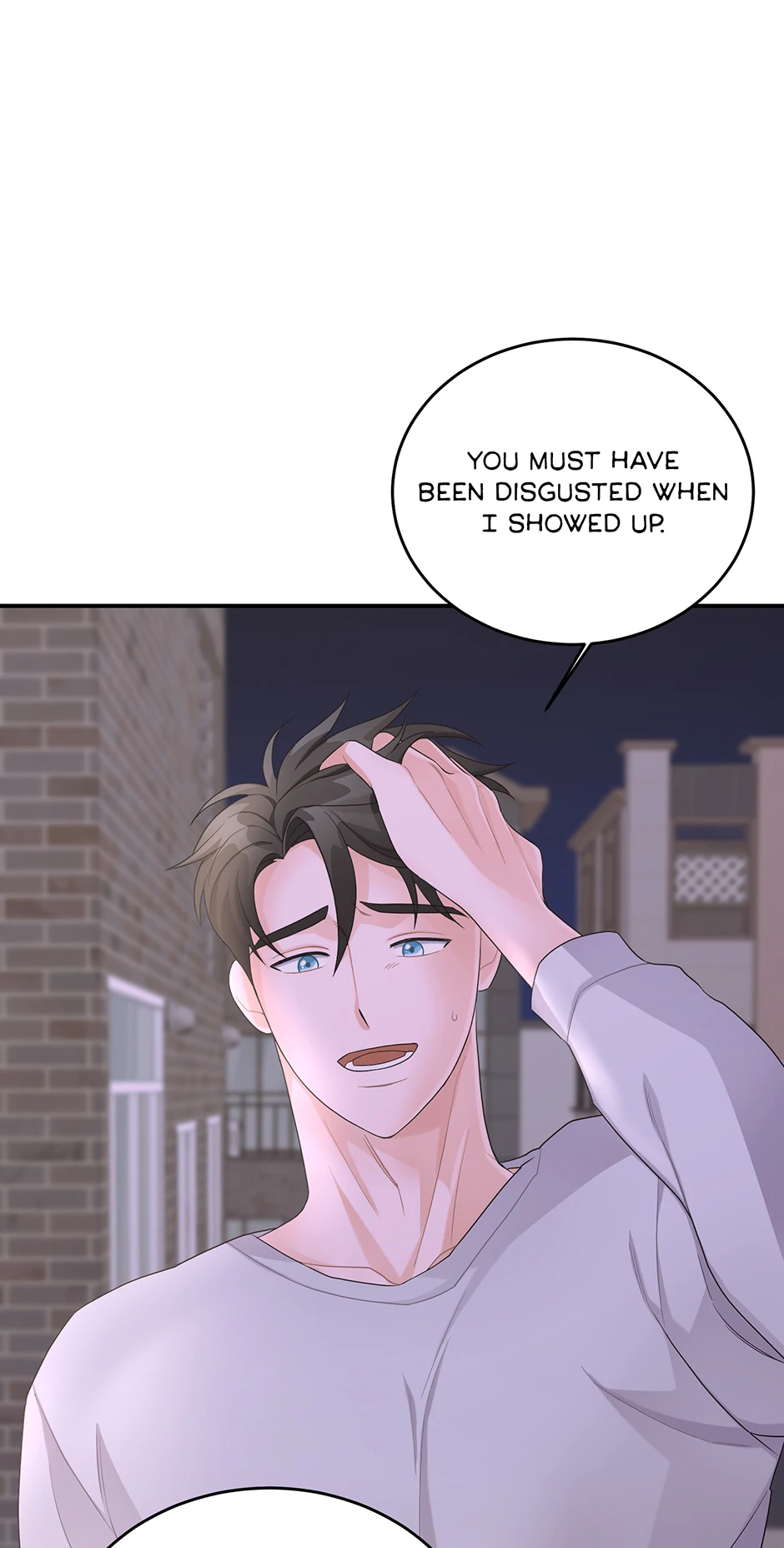 Again Signal (Mature) [Official] - 14. Taking Responsibility manhwa
