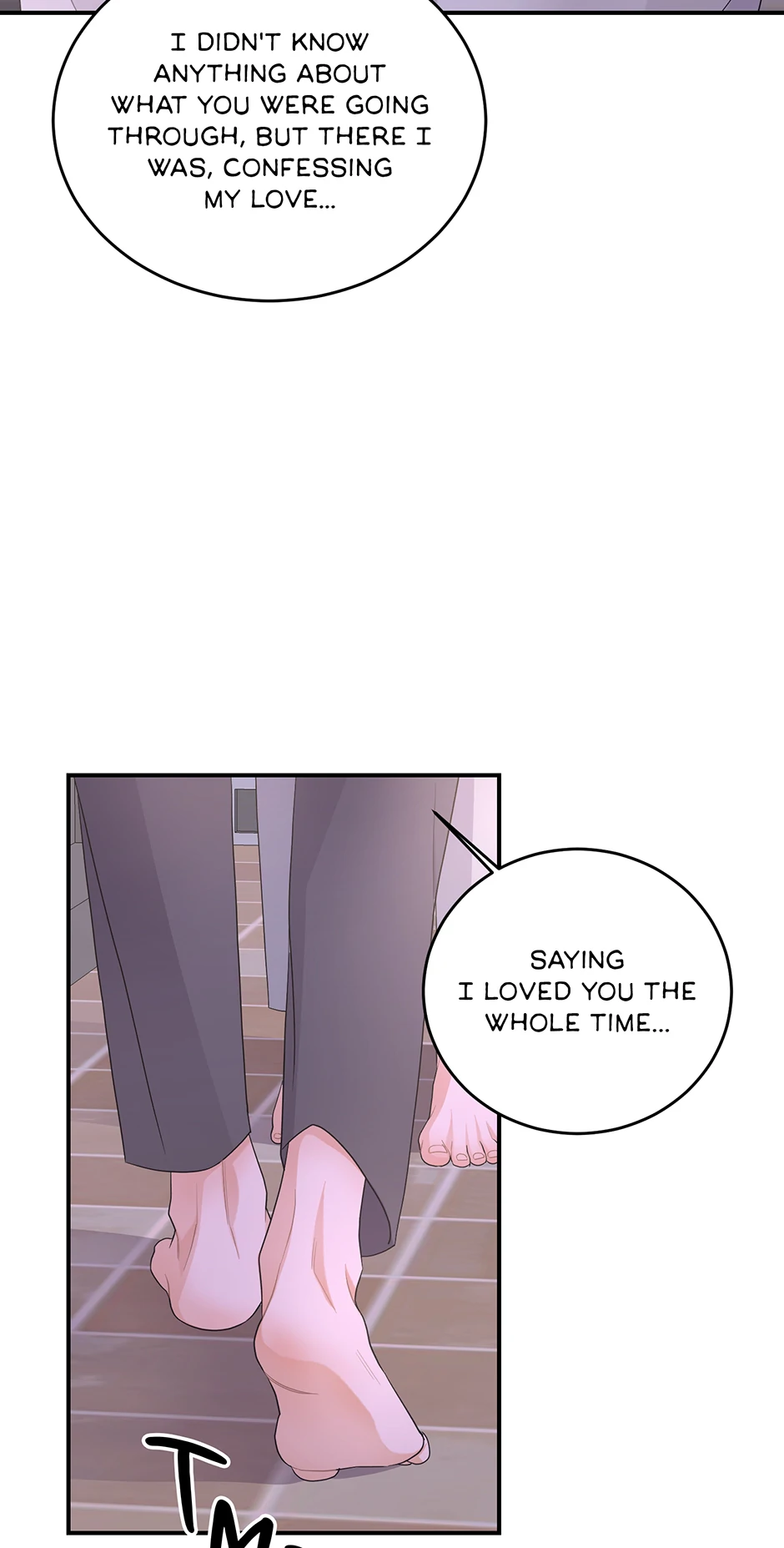 Again Signal (Mature) [Official] - 14. Taking Responsibility manhwa