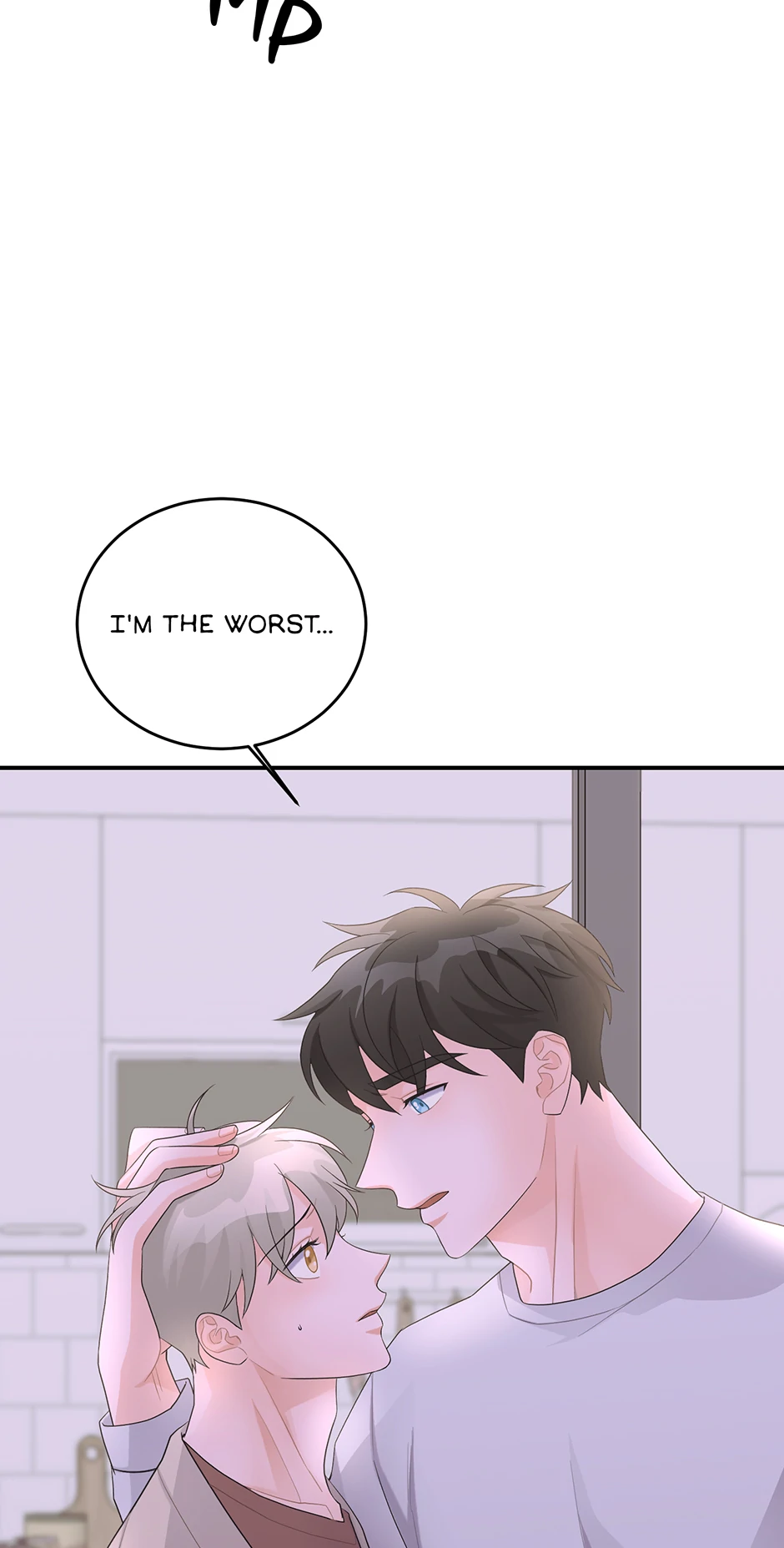 Again Signal (Mature) [Official] - 14. Taking Responsibility manhwa