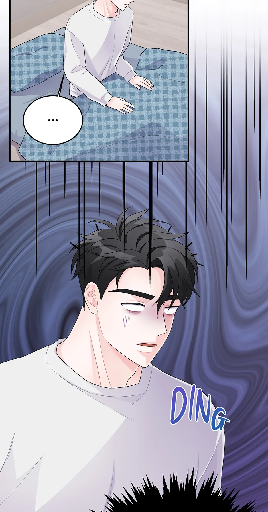 Again Signal (Mature) [Official] - 14. Taking Responsibility manhwa
