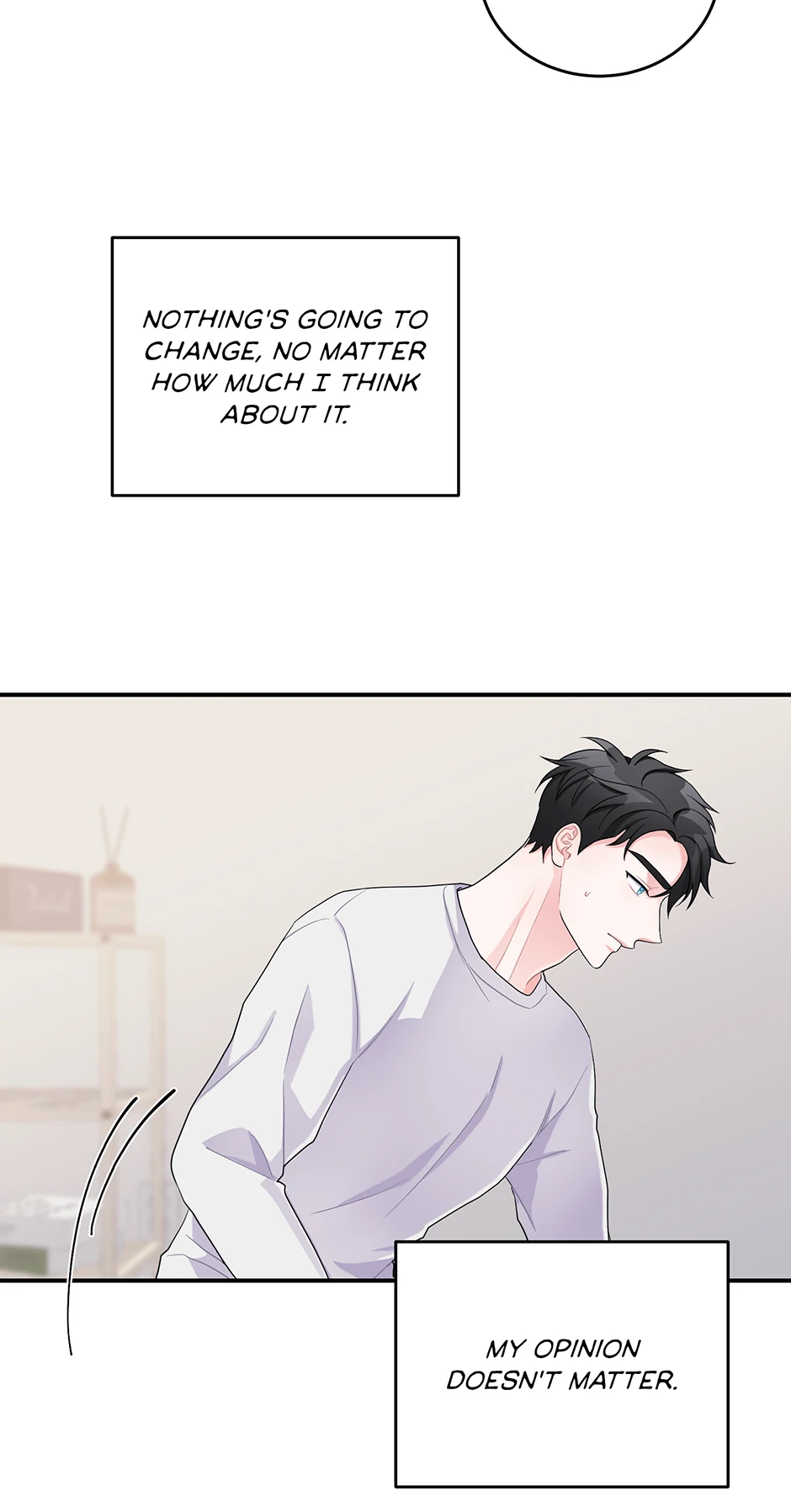 Again Signal (Mature) [Official] - 14. Taking Responsibility manhwa