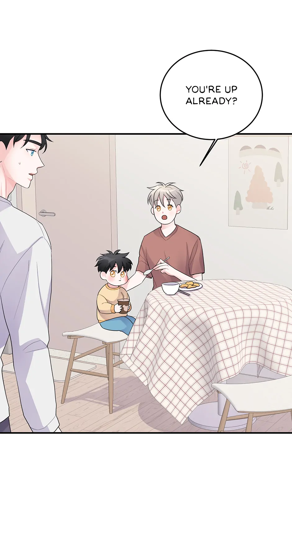 Again Signal (Mature) [Official] - 14. Taking Responsibility manhwa