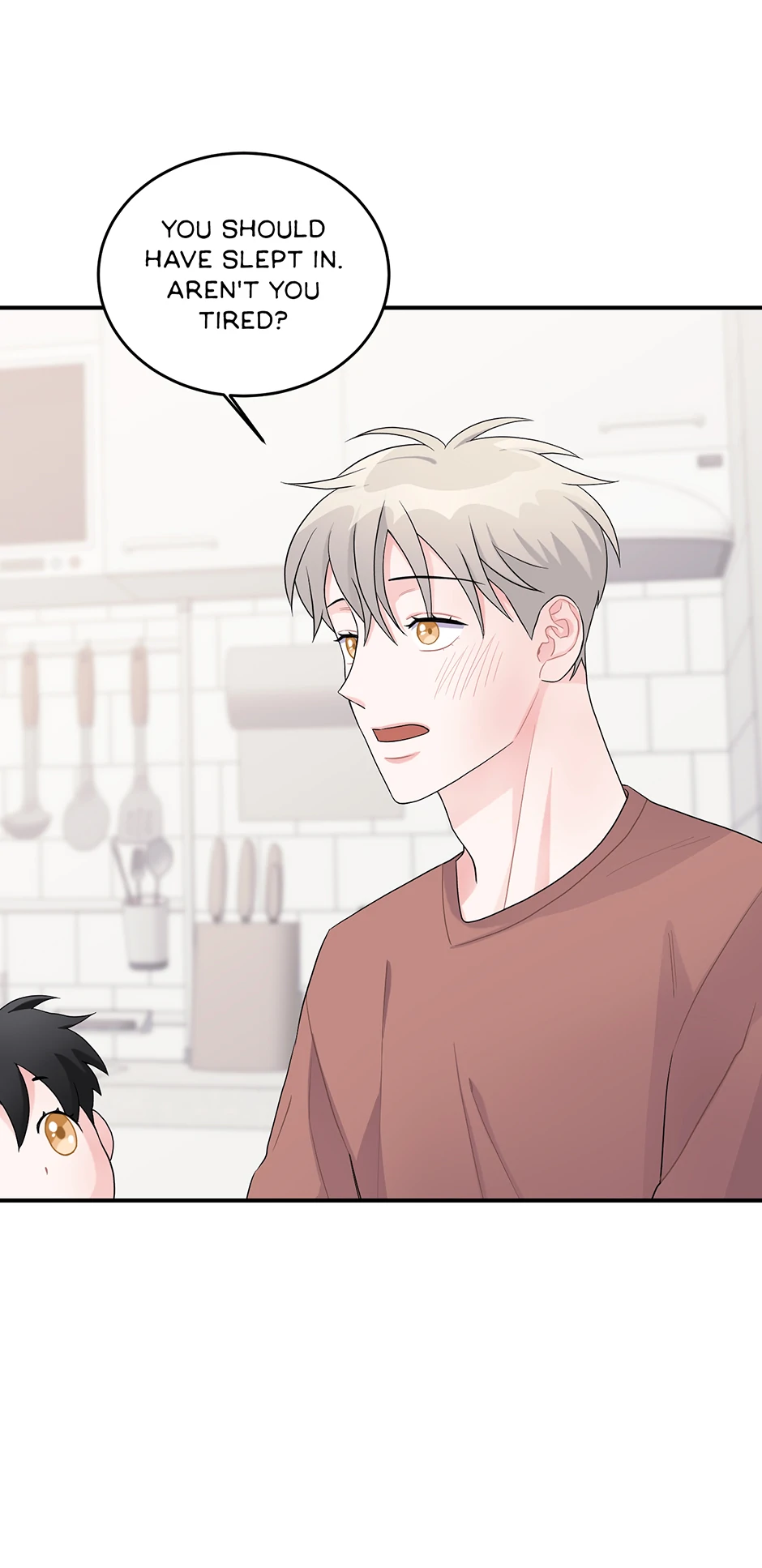 Again Signal (Mature) [Official] - 14. Taking Responsibility manhwa
