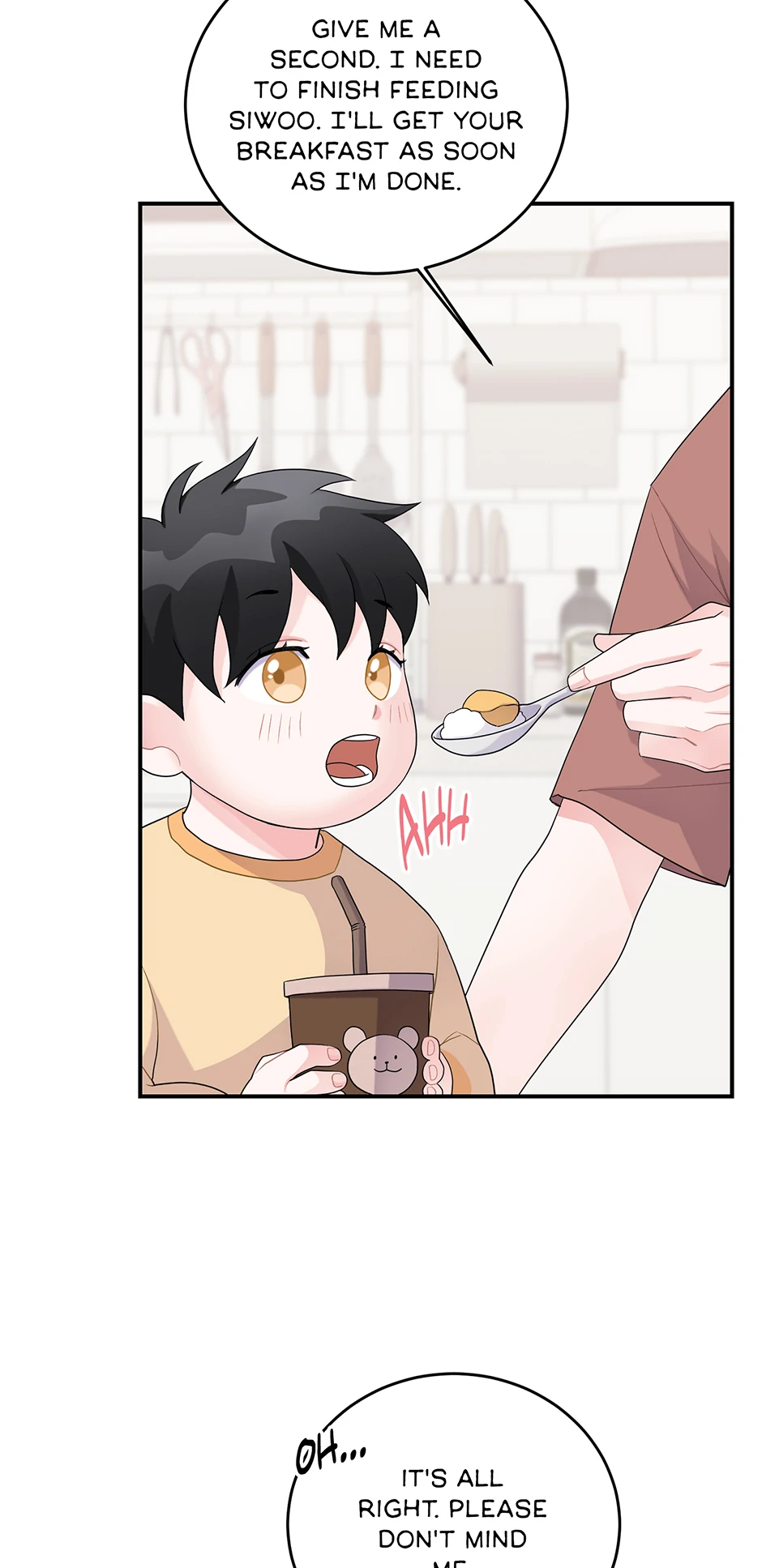 Again Signal (Mature) [Official] - 14. Taking Responsibility manhwa
