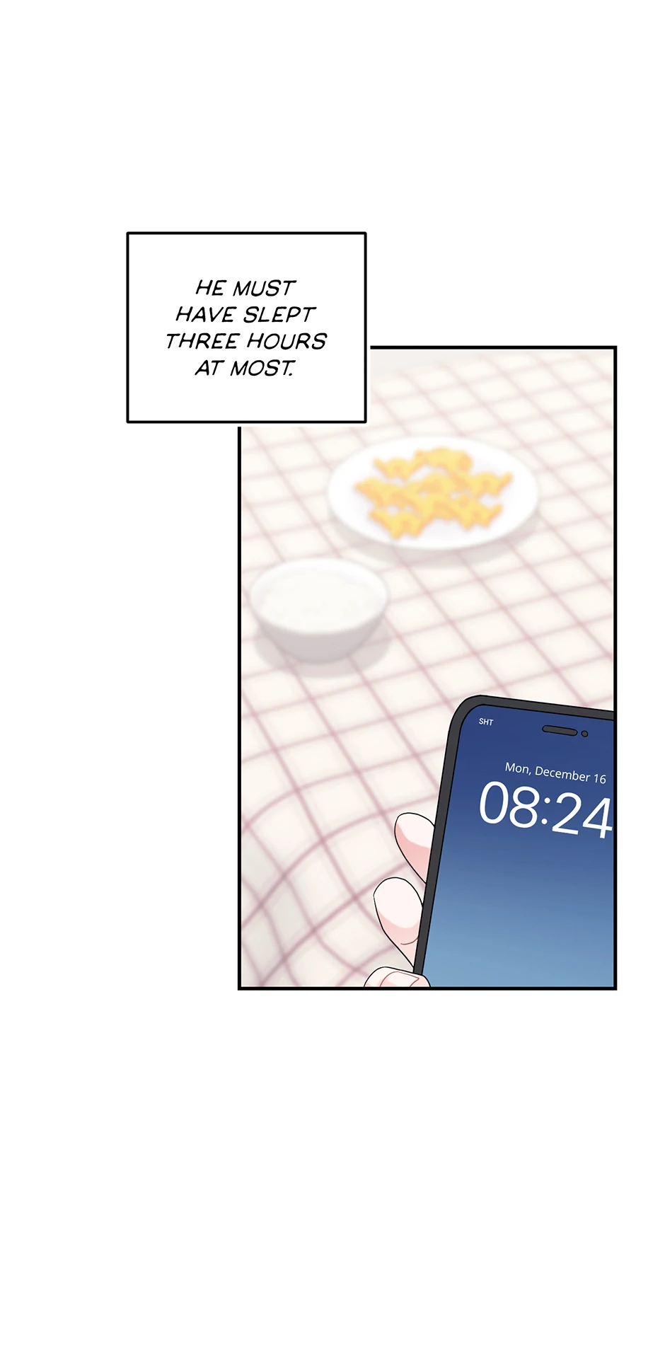 Again Signal (Mature) [Official] - 14. Taking Responsibility manhwa