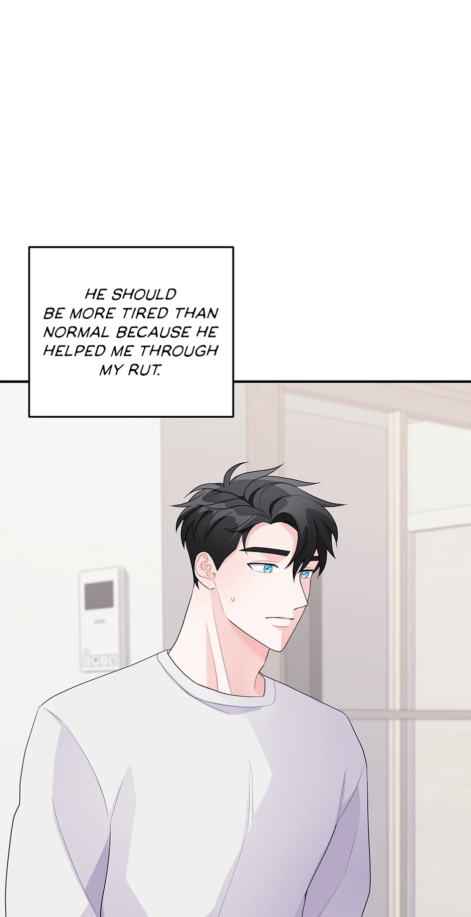 Again Signal (Mature) [Official] - 14. Taking Responsibility manhwa