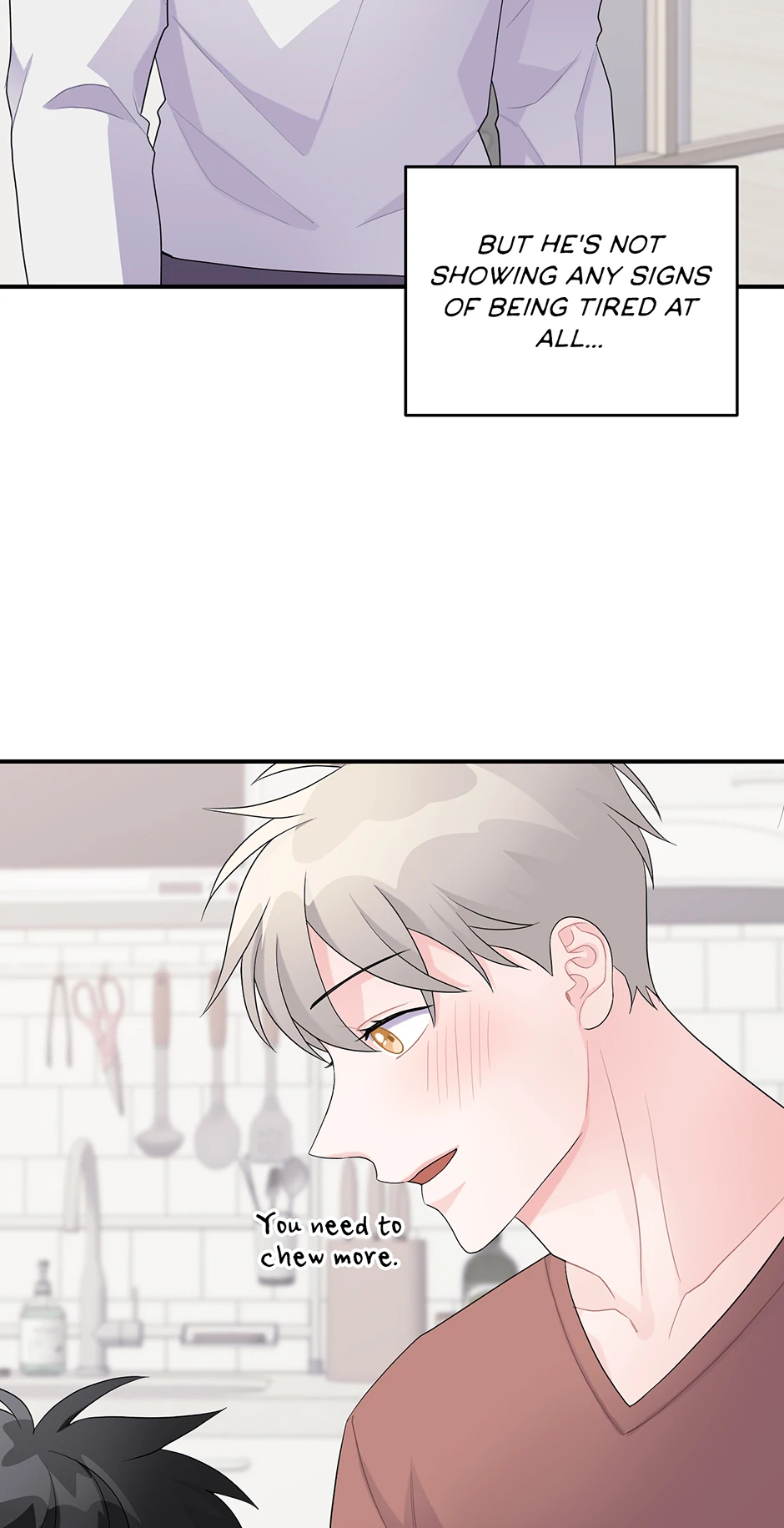 Again Signal (Mature) [Official] - 14. Taking Responsibility manhwa