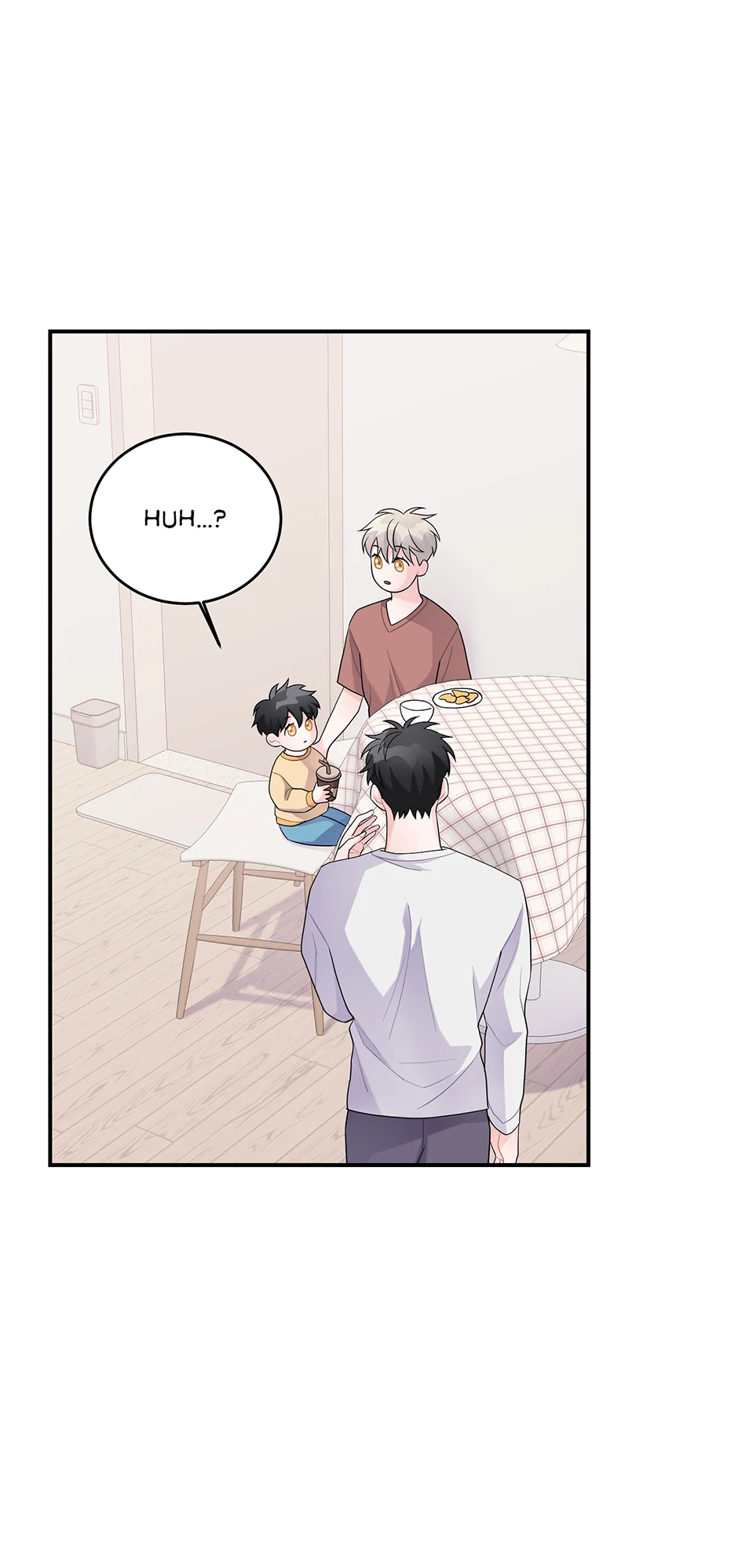 Again Signal (Mature) [Official] - 14. Taking Responsibility manhwa
