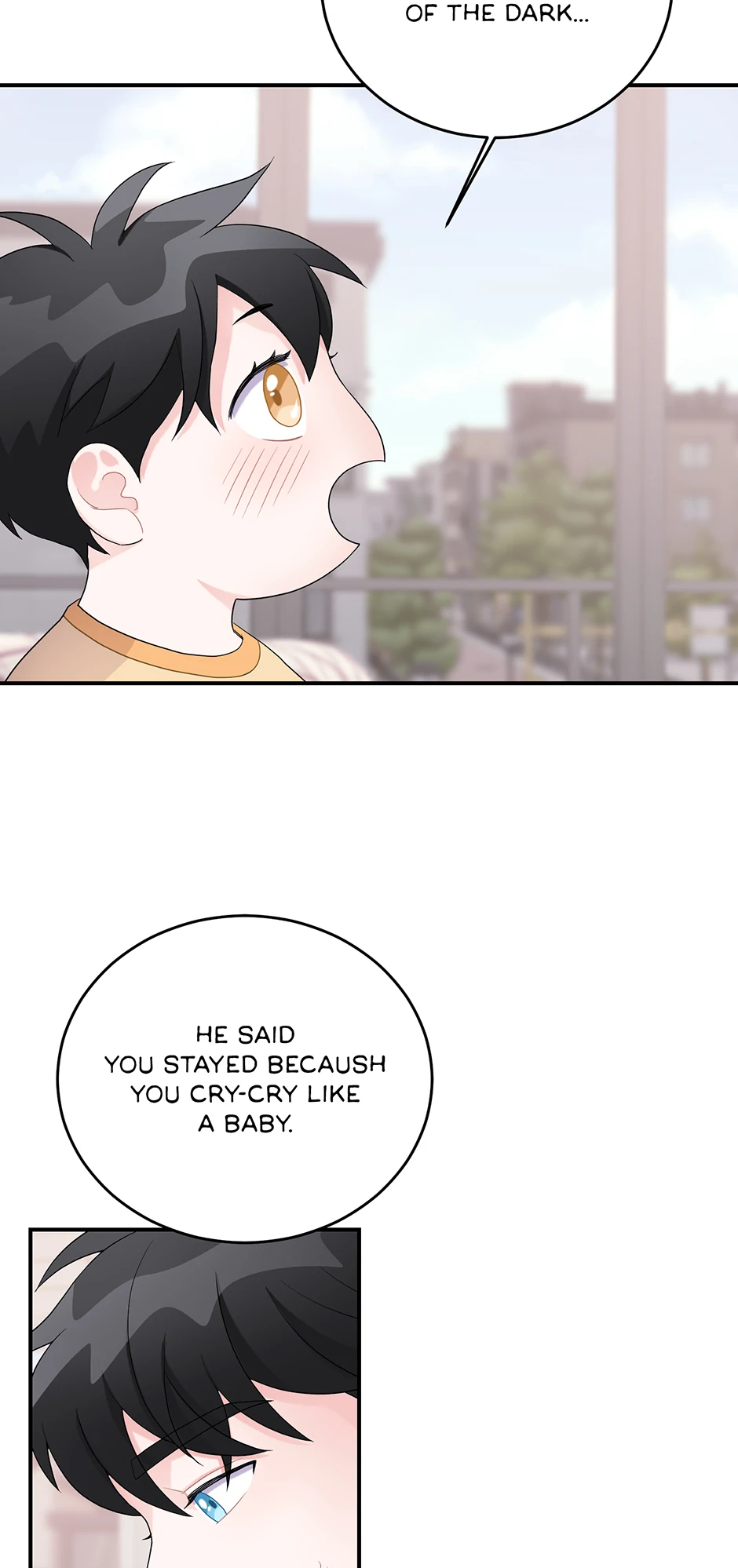 Again Signal (Mature) [Official] - 14. Taking Responsibility manhwa