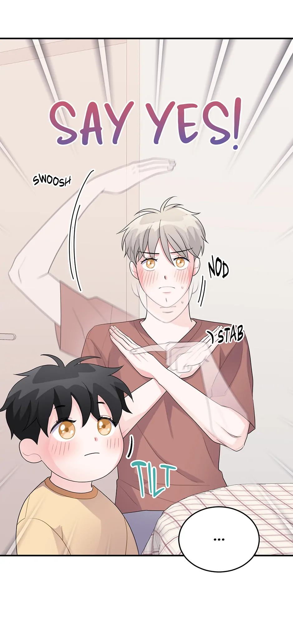 Again Signal (Mature) [Official] - 14. Taking Responsibility manhwa
