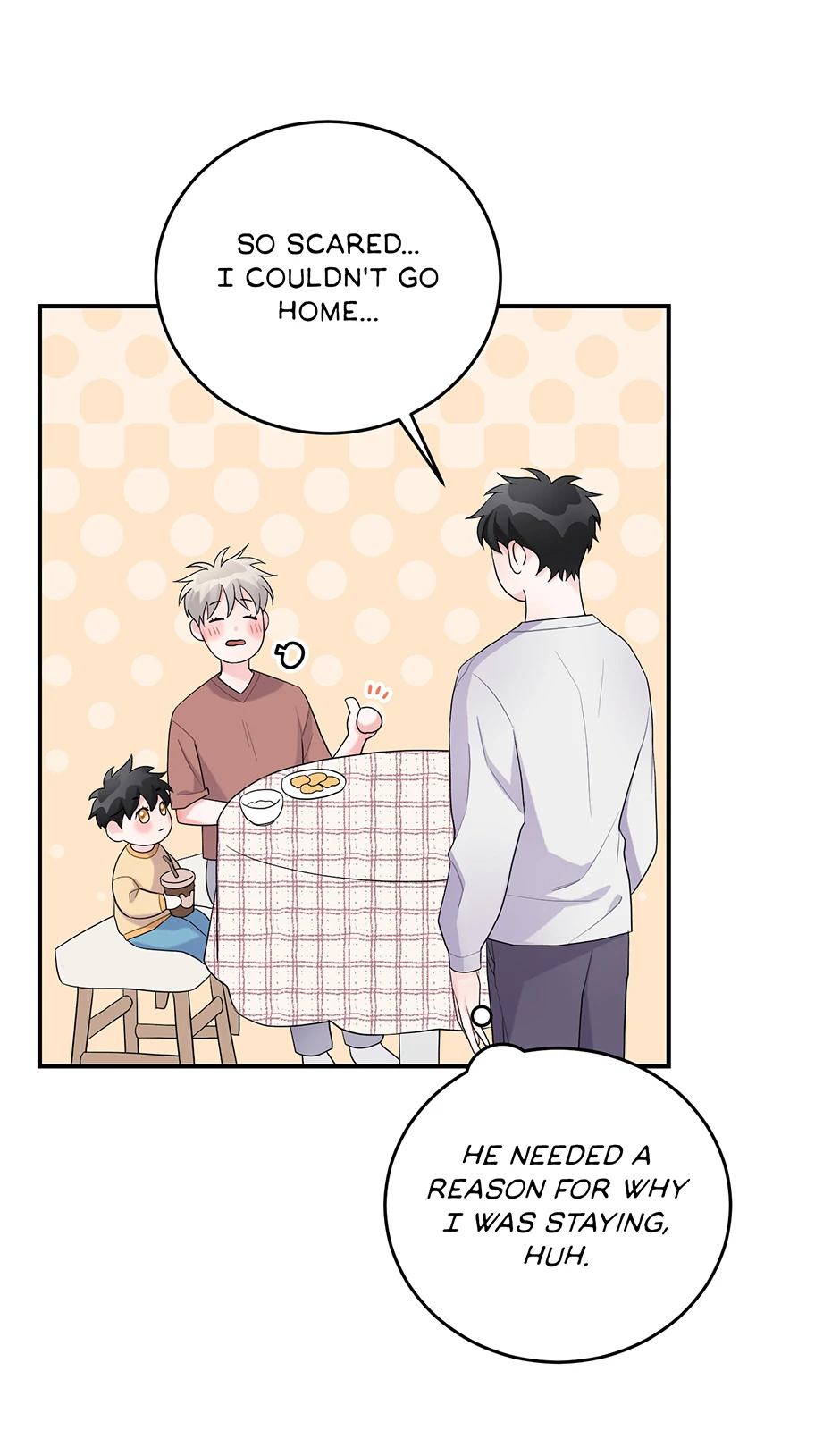 Again Signal (Mature) [Official] - 14. Taking Responsibility manhwa