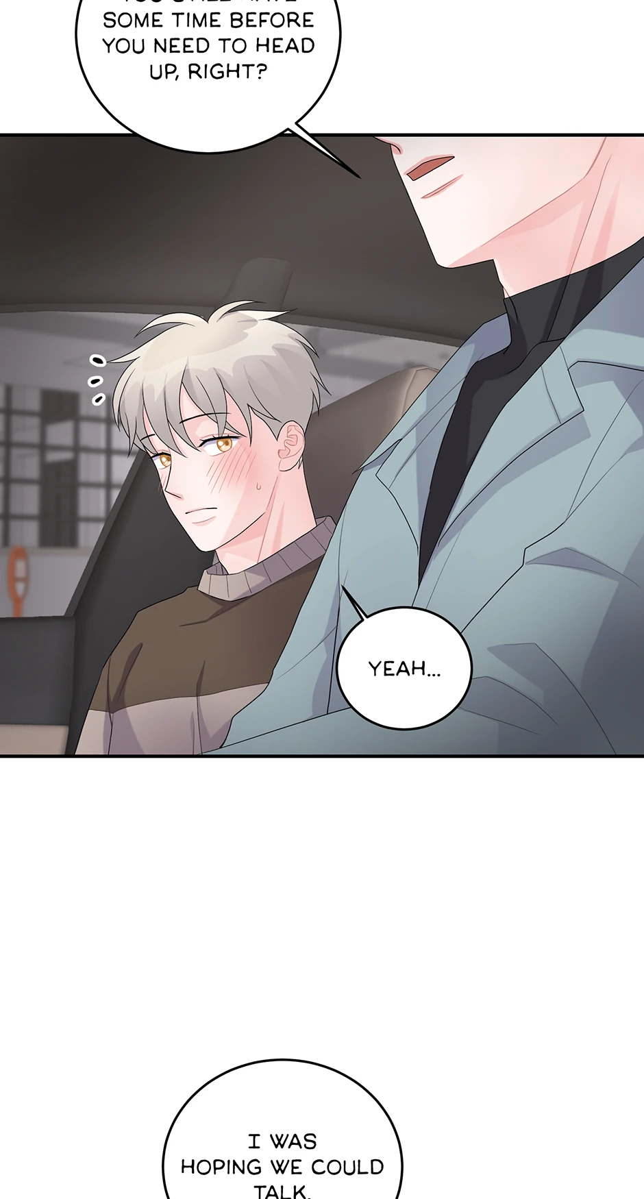 Again Signal (Mature) [Official] - 14. Taking Responsibility manhwa