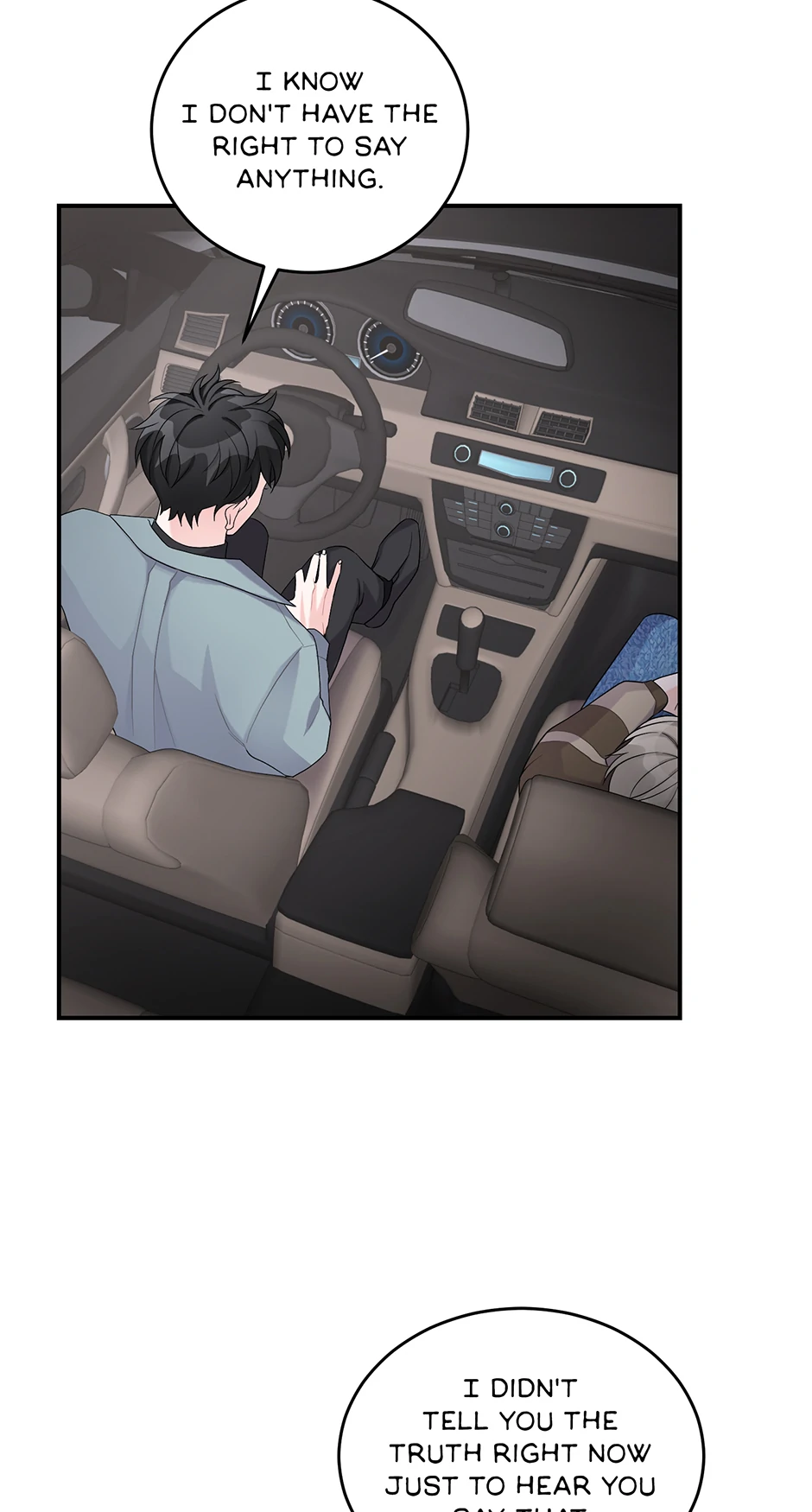 Again Signal (Mature) [Official] - 14. Taking Responsibility manhwa