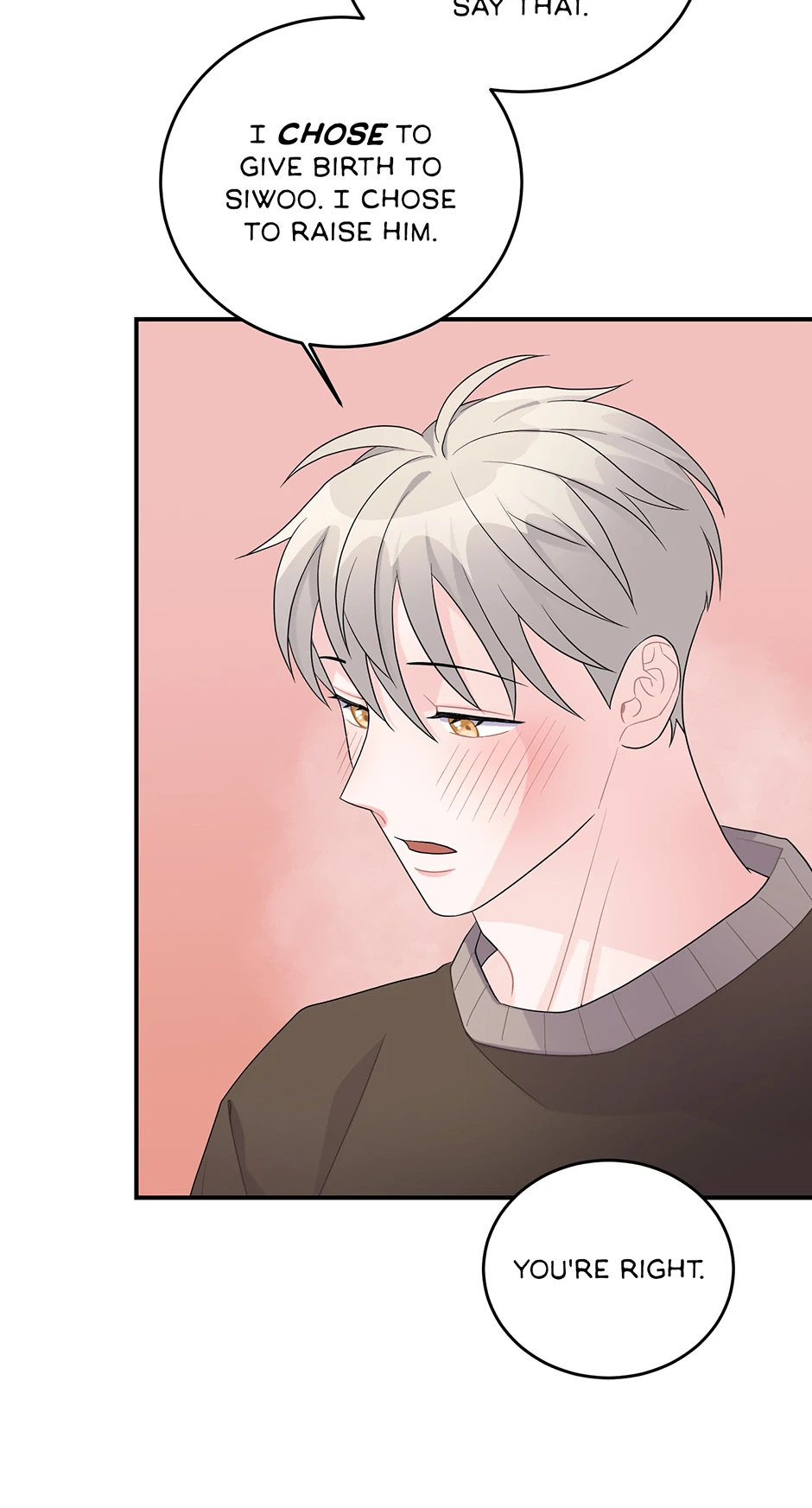 Again Signal (Mature) [Official] - 14. Taking Responsibility manhwa