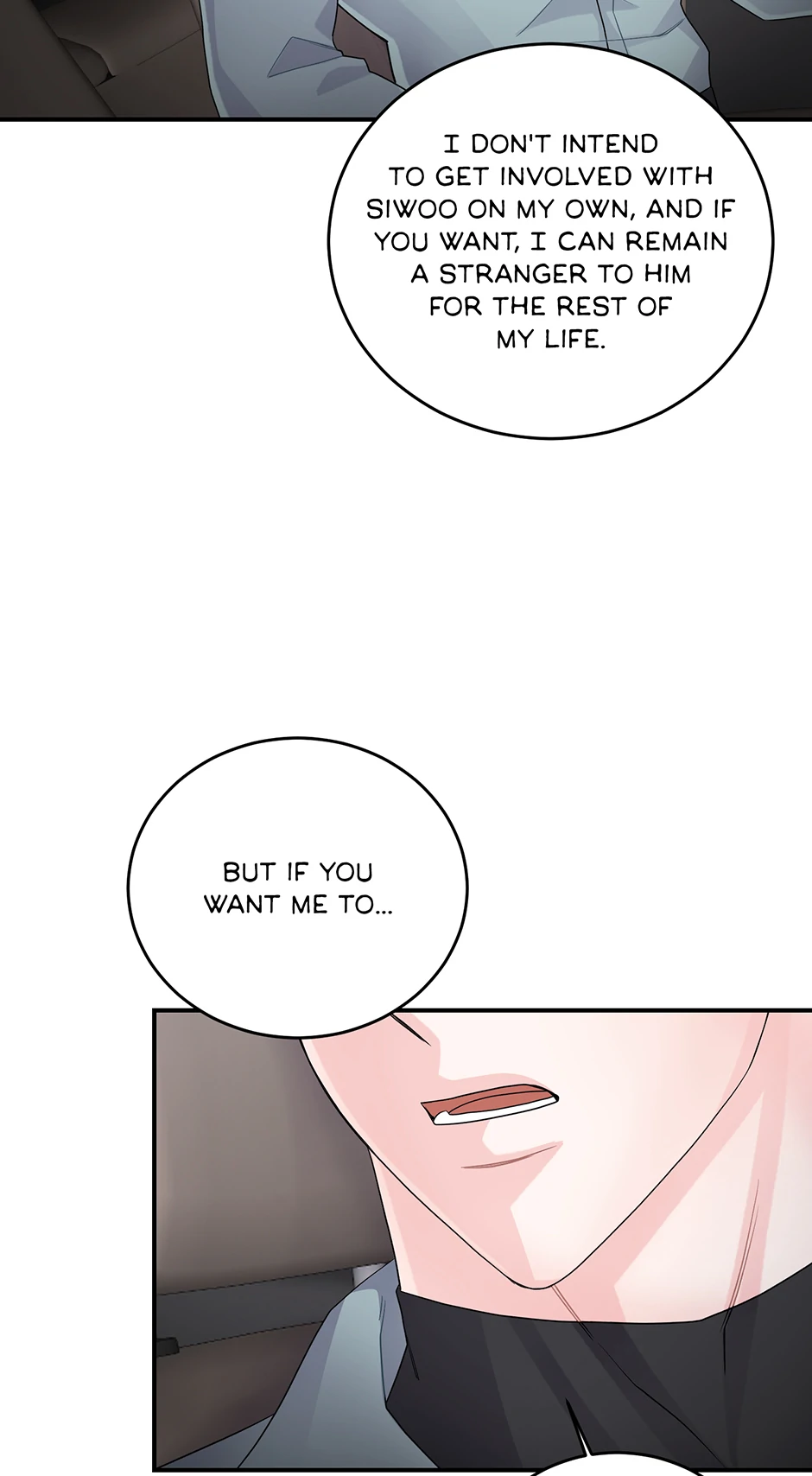 Again Signal (Mature) [Official] - 14. Taking Responsibility manhwa