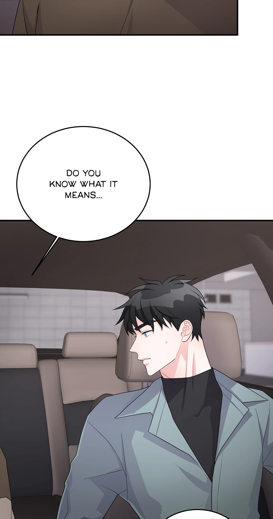 Again Signal (Mature) [Official] - 15. Becoming a Parent manhwa