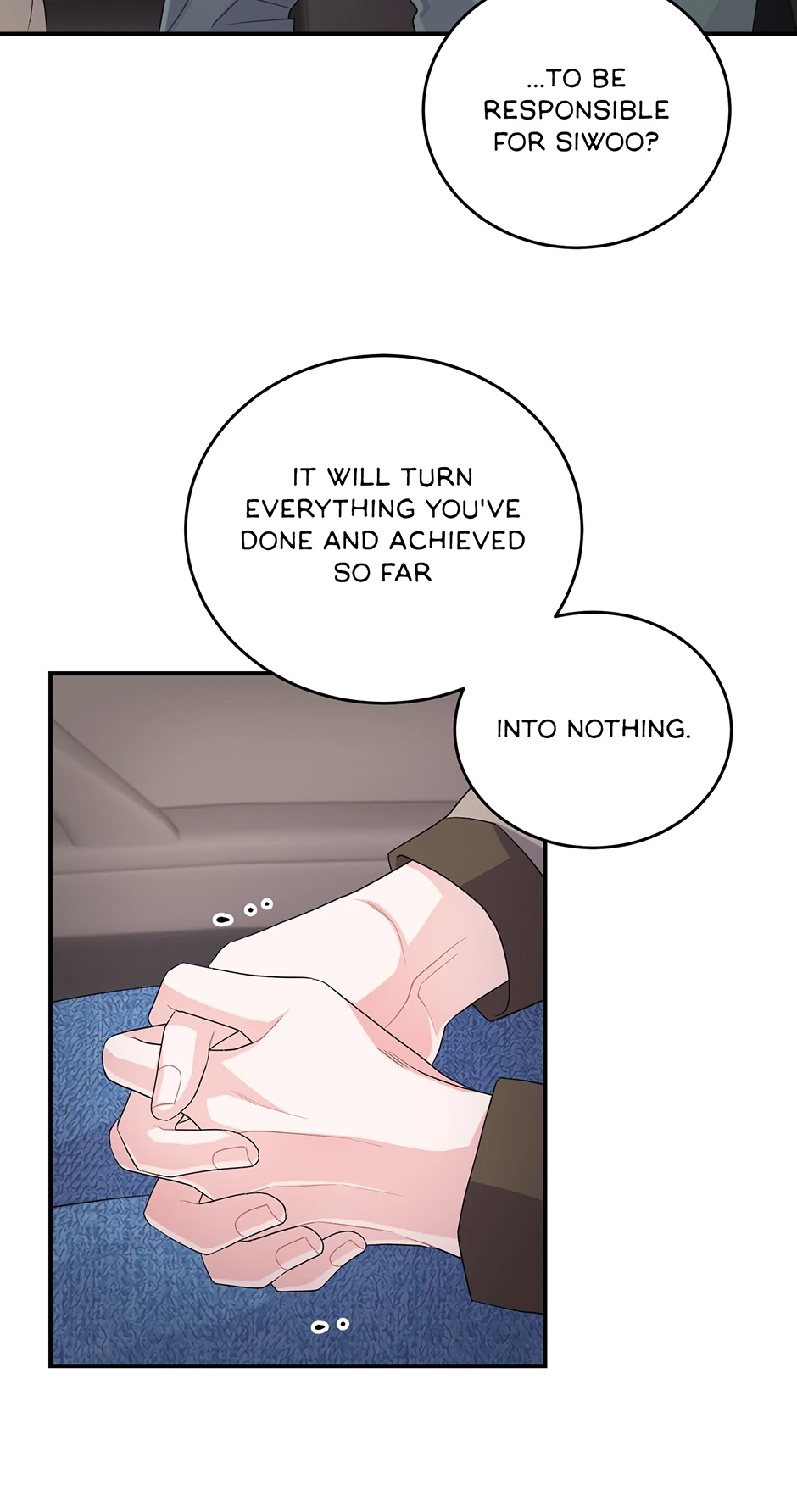 Again Signal (Mature) [Official] - 15. Becoming a Parent manhwa