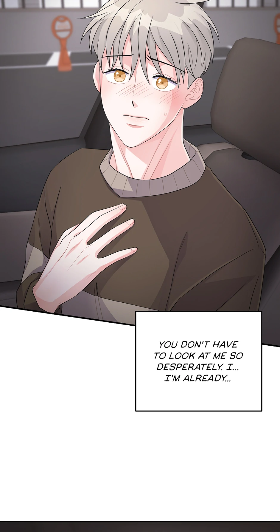 Again Signal (Mature) [Official] - 15. Becoming a Parent manhwa